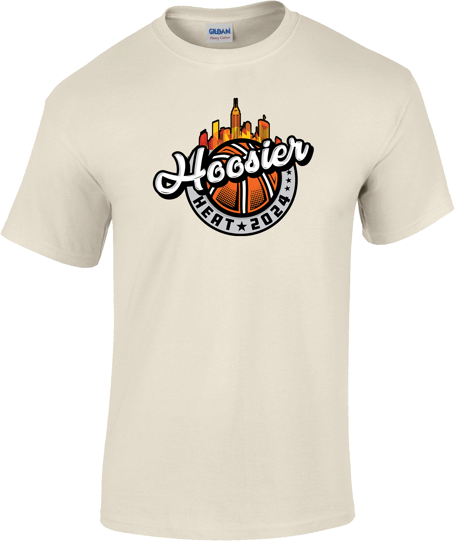 Short Sleeves - 2024 Hoosier Heat