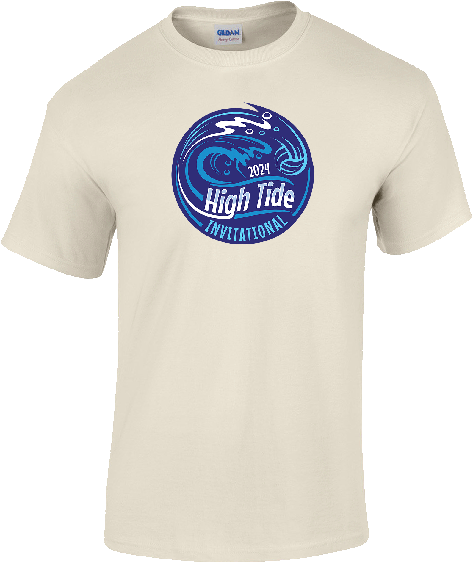 Short Sleeves - 2024 High Tide Invitational