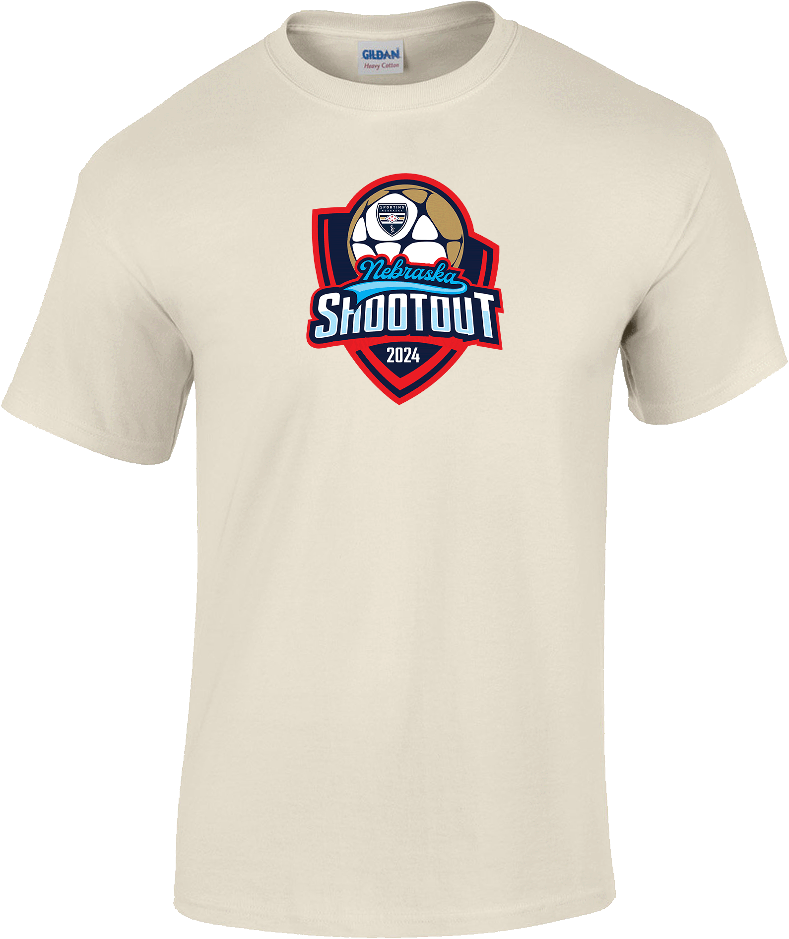 Short Sleeves - 2024 Nebraska Shootout