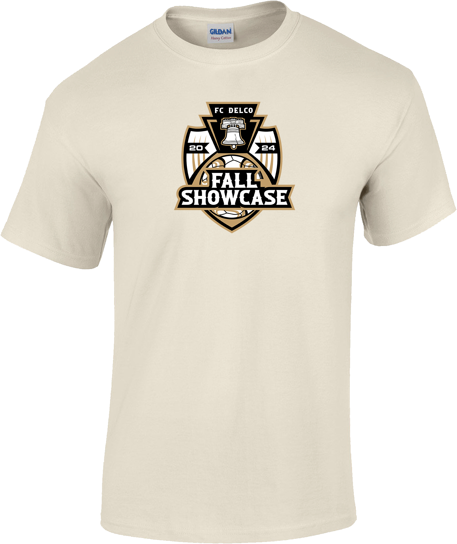 Short Sleeves - 2024 FC Delco Fall Showcase