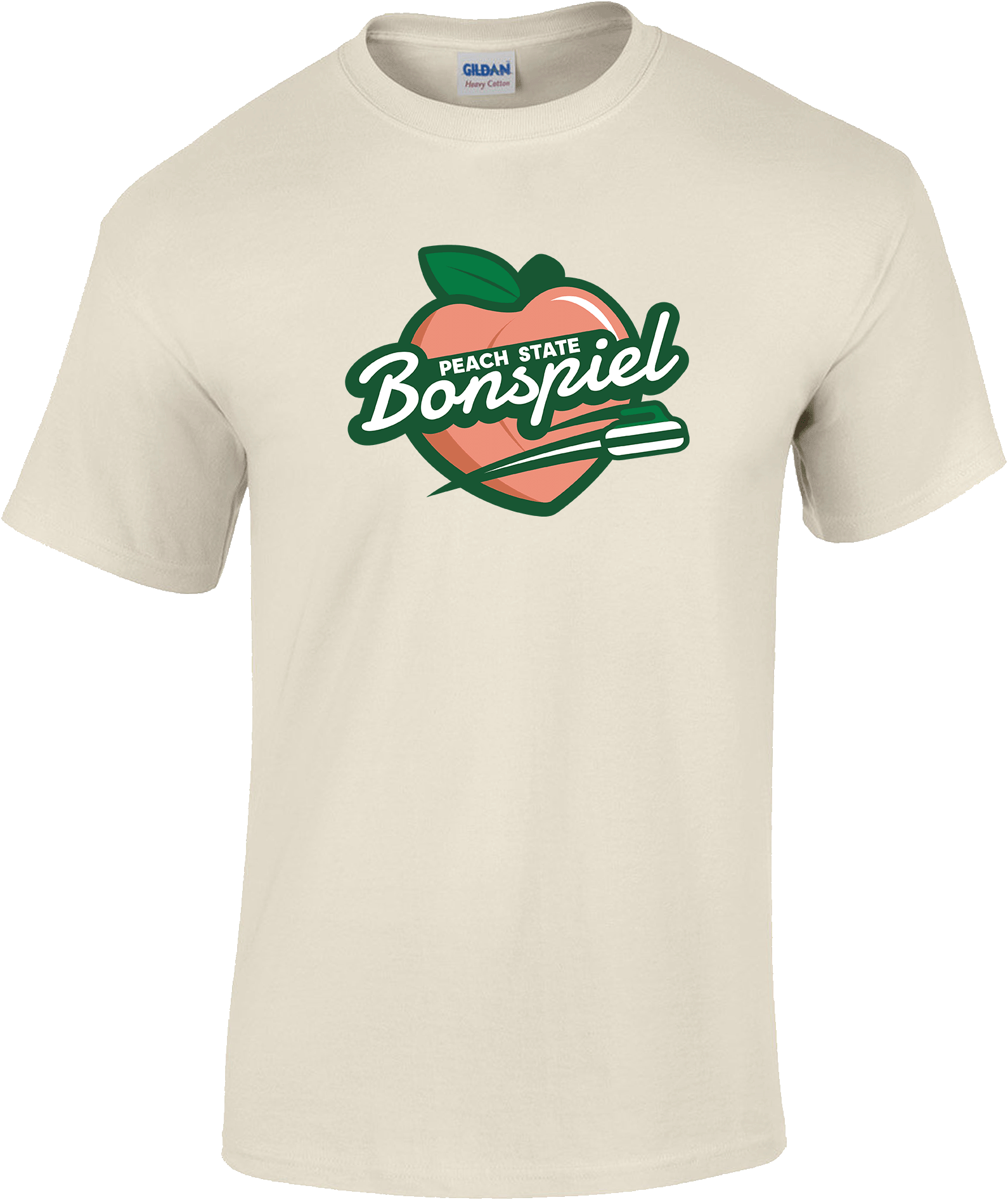 Short Sleeves - 2024 Peach State Bonspiel