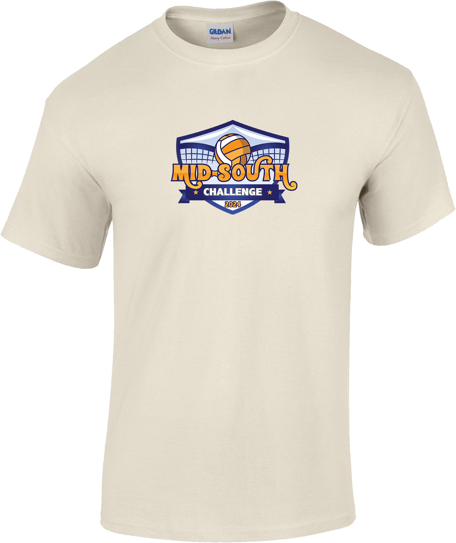 Short Sleeves - 2024 Mid-South Challenge