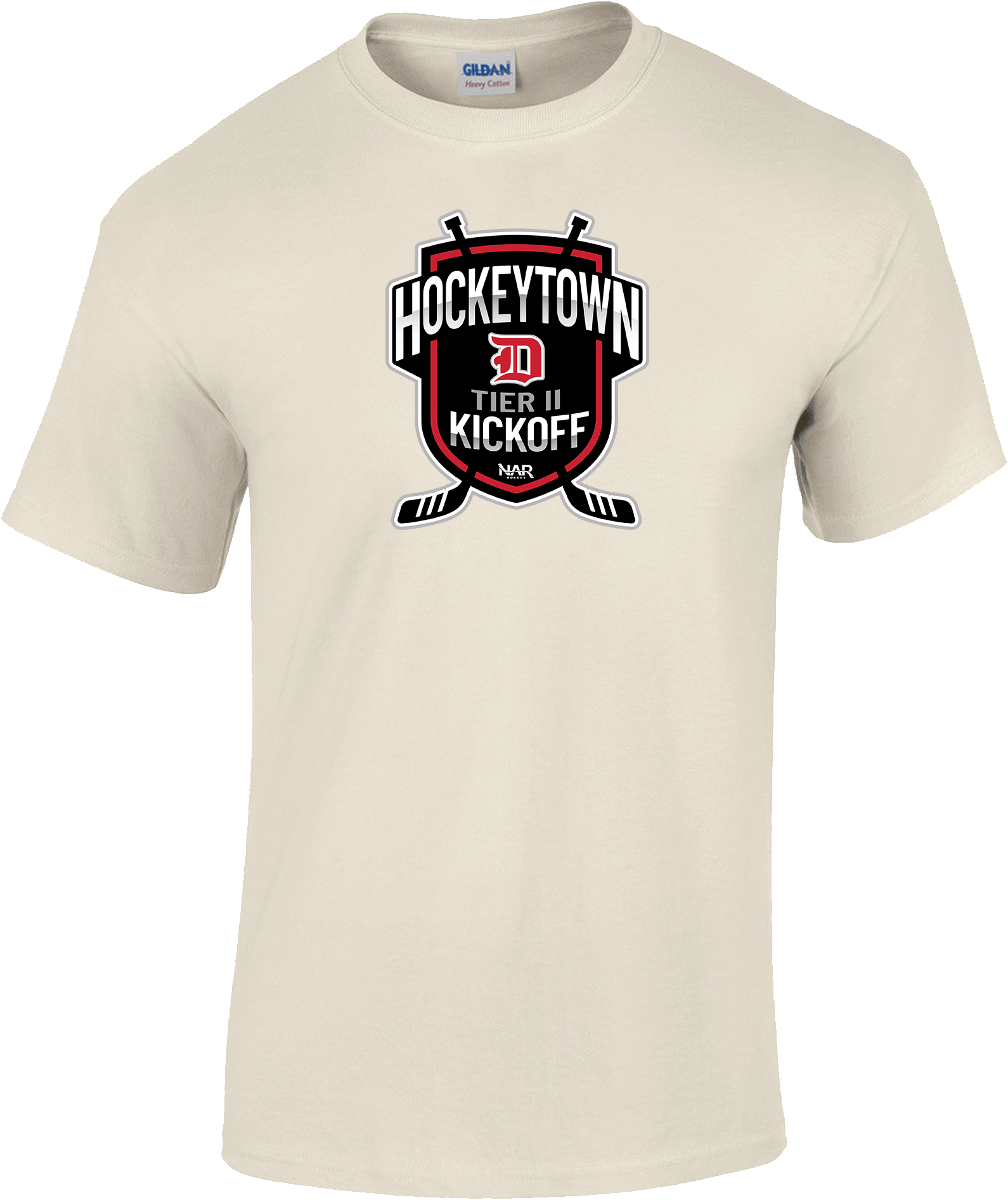 Short Sleeves - 2024 HockeyTown Tier II Fall Kick-Off