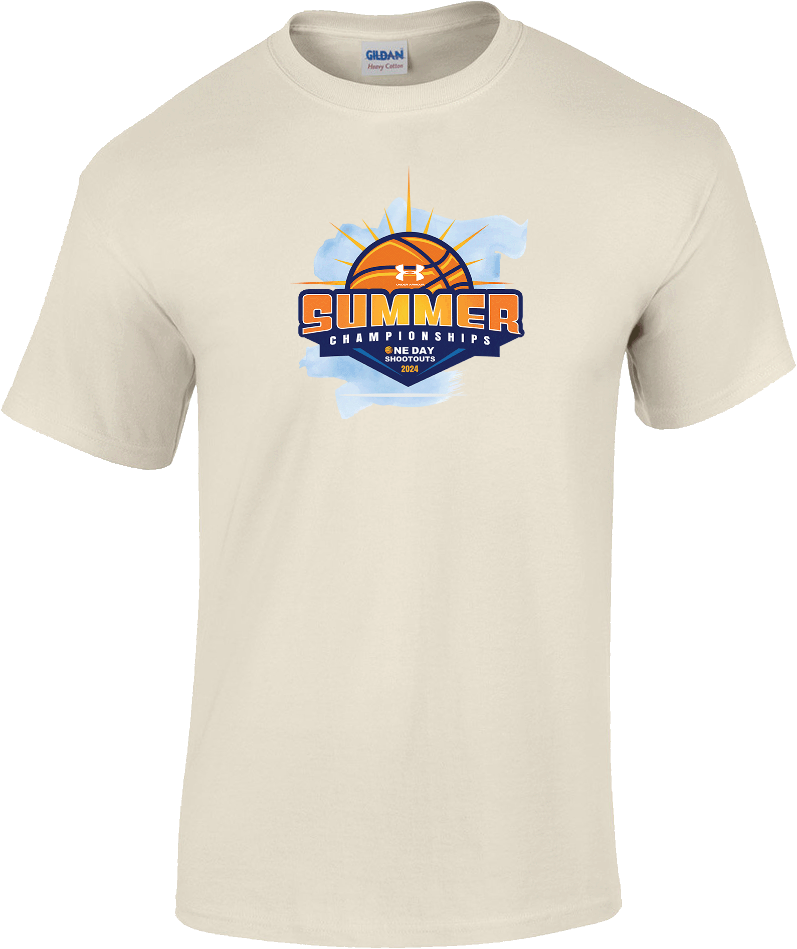 Short Sleeves - 2024 One Day Summer Championships