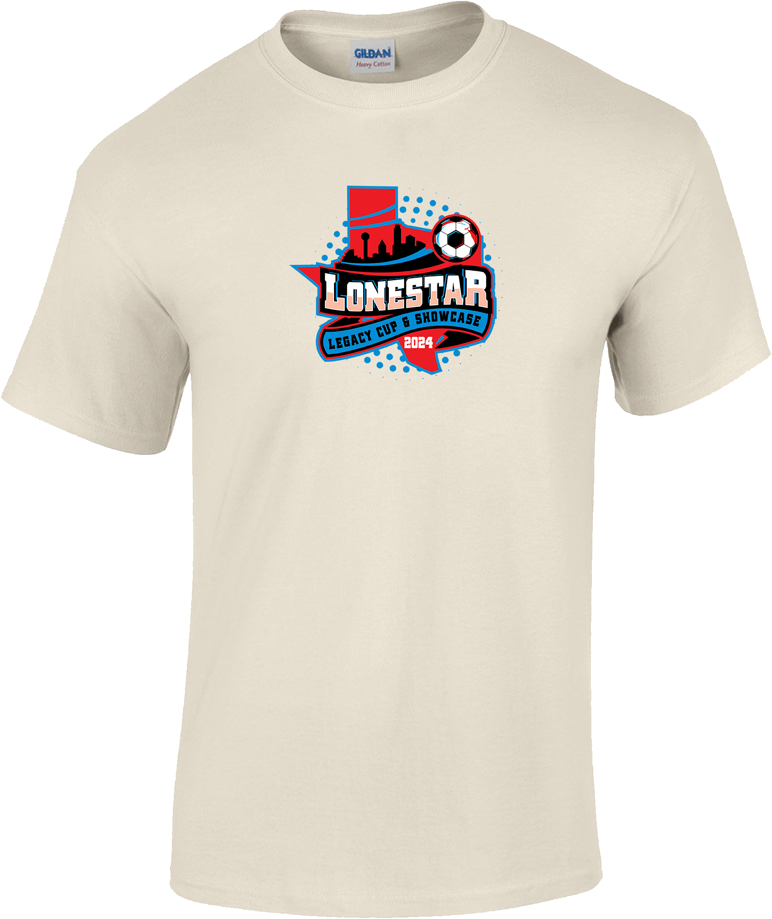 Short Sleeves - 2024 Lonestar Legacy Cup & Showcase