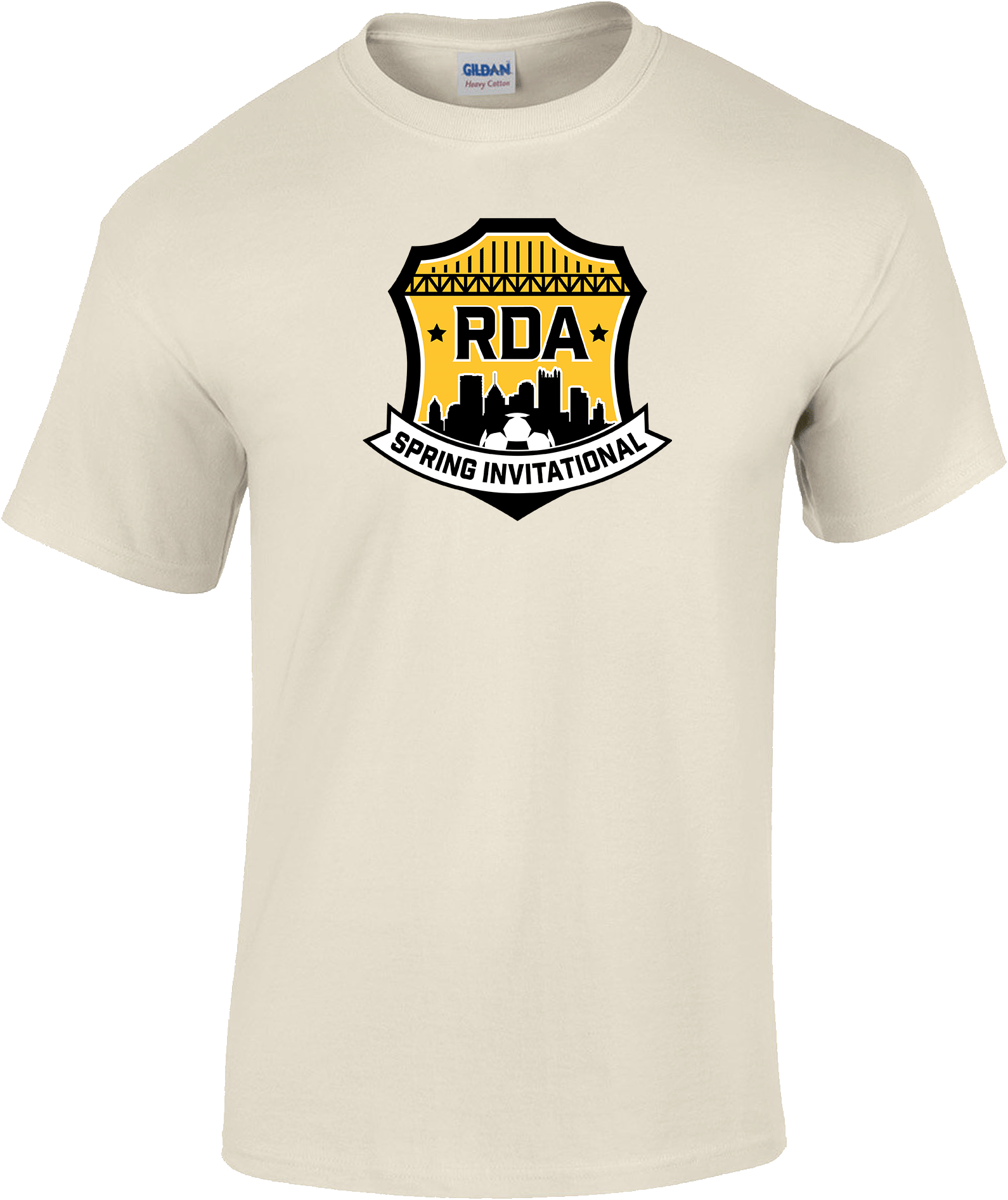 Short Sleeves - 2024 RDA Spring Invitational