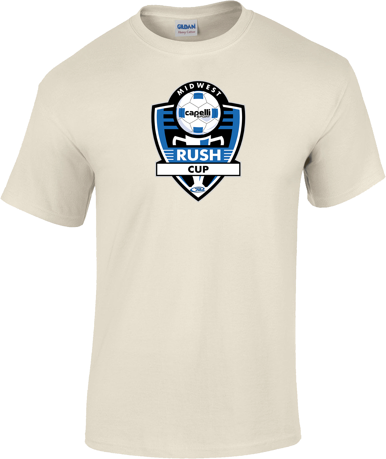 Short Sleeves - 2024 Midwest Rush Cup