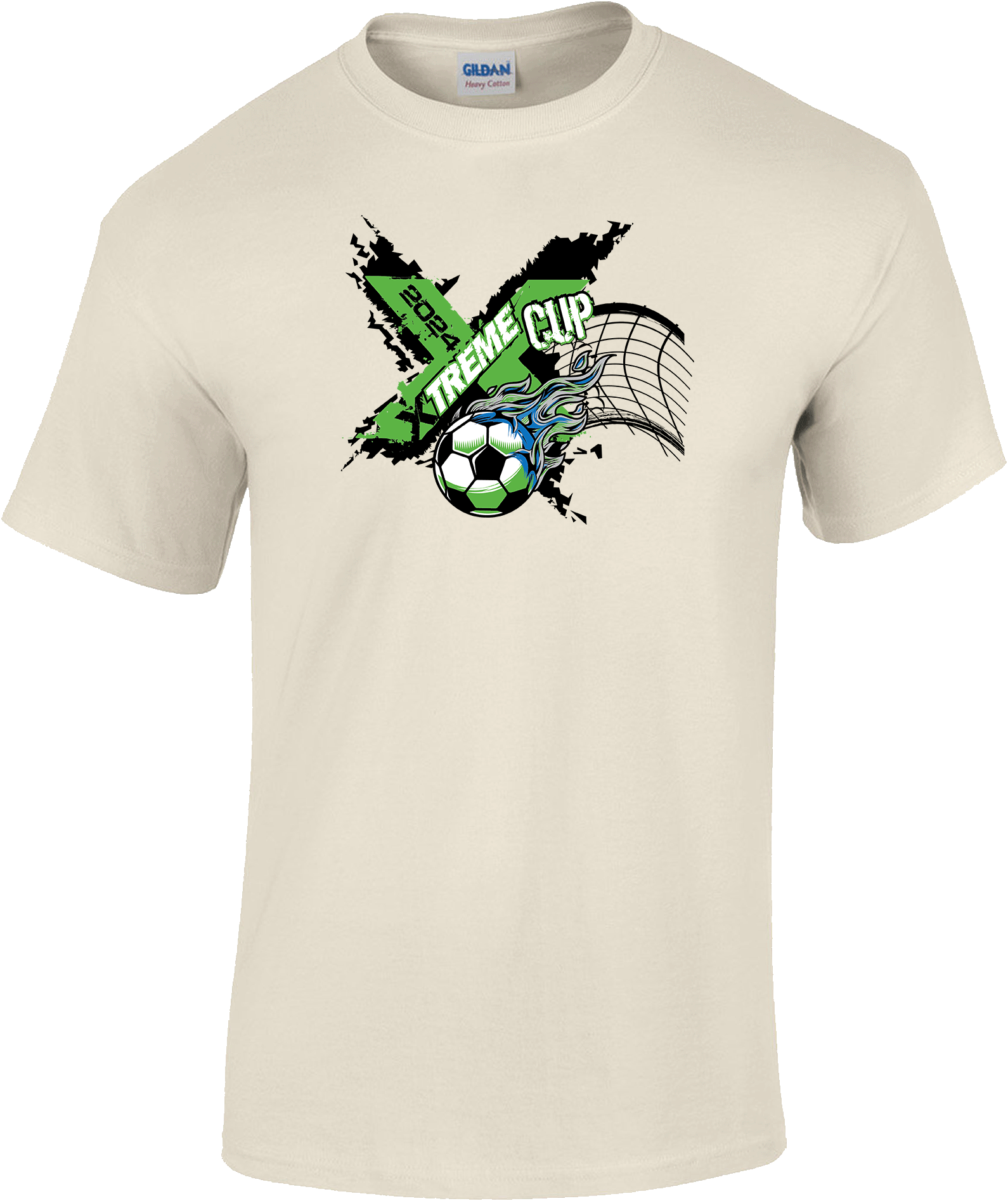 Short Sleeves - 2024 Xtreme Cup