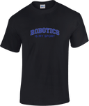Short Sleeves - Robotics Is My Sport Dark