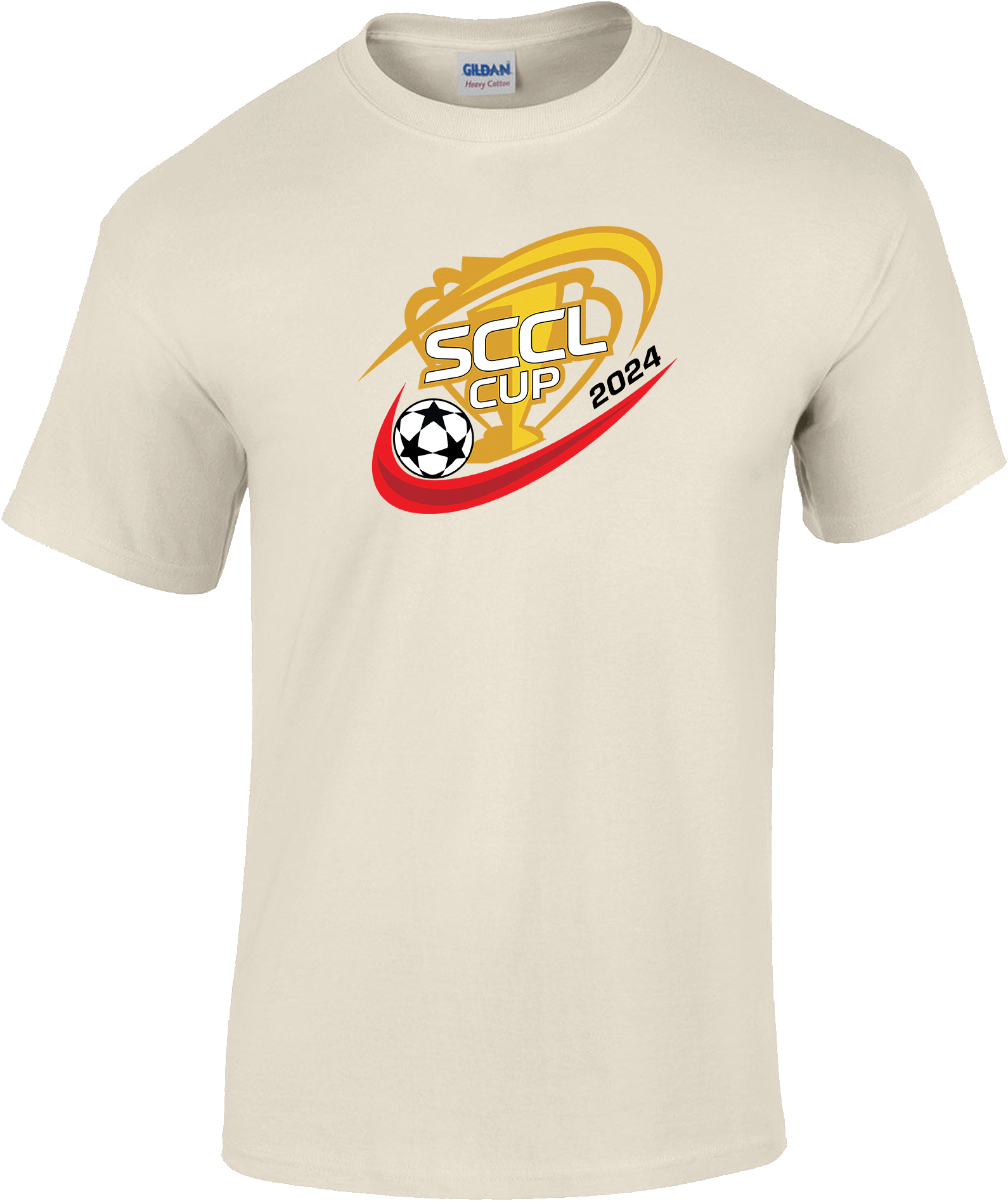 Short Sleeves - 2024 SCCL Cup