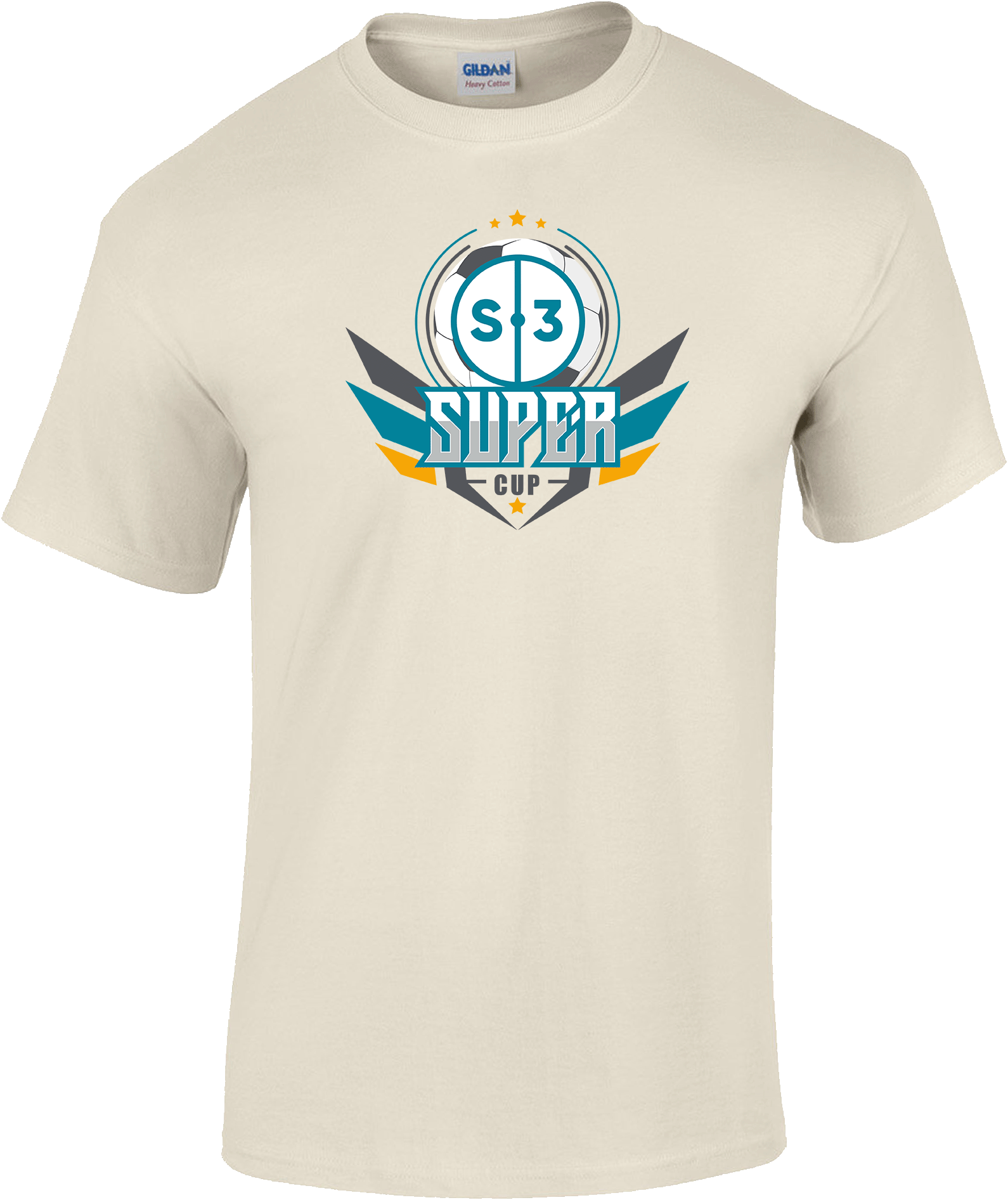 Short Sleeves - 2024 S3 Super Cup