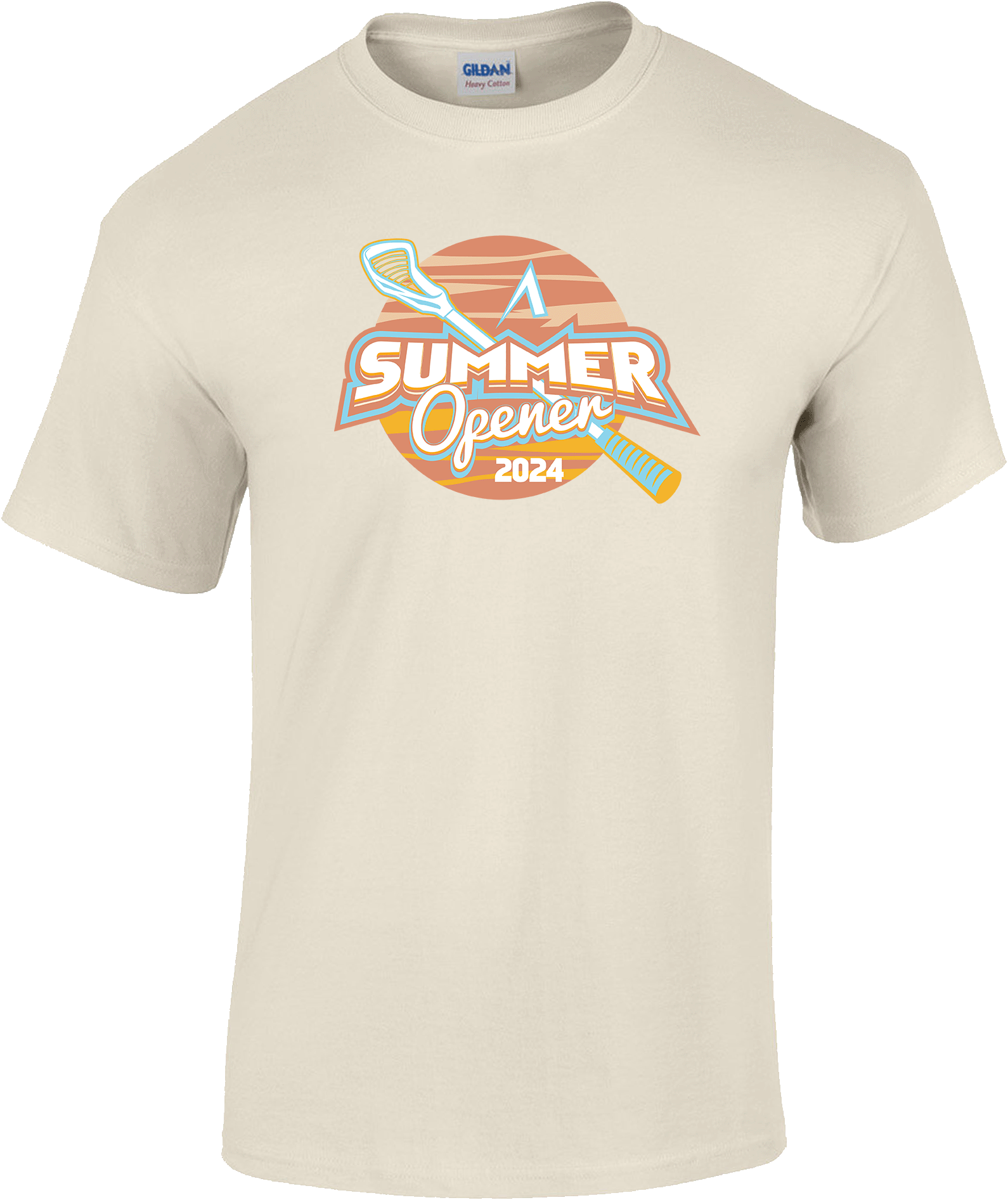 Short Sleeves - 2024 Summer Opener