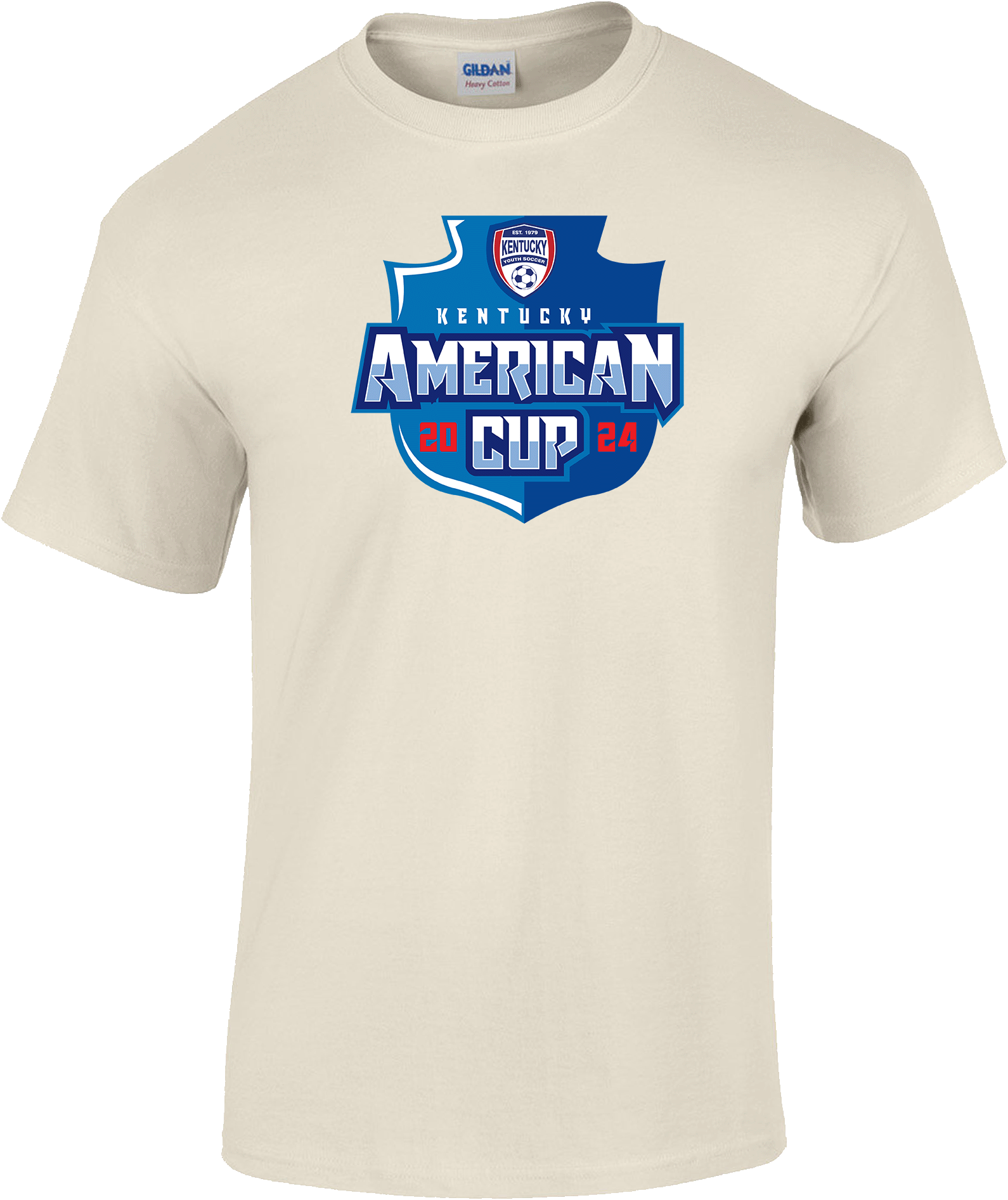 Short Sleeves - 2024 USYS Kentucky American Cup