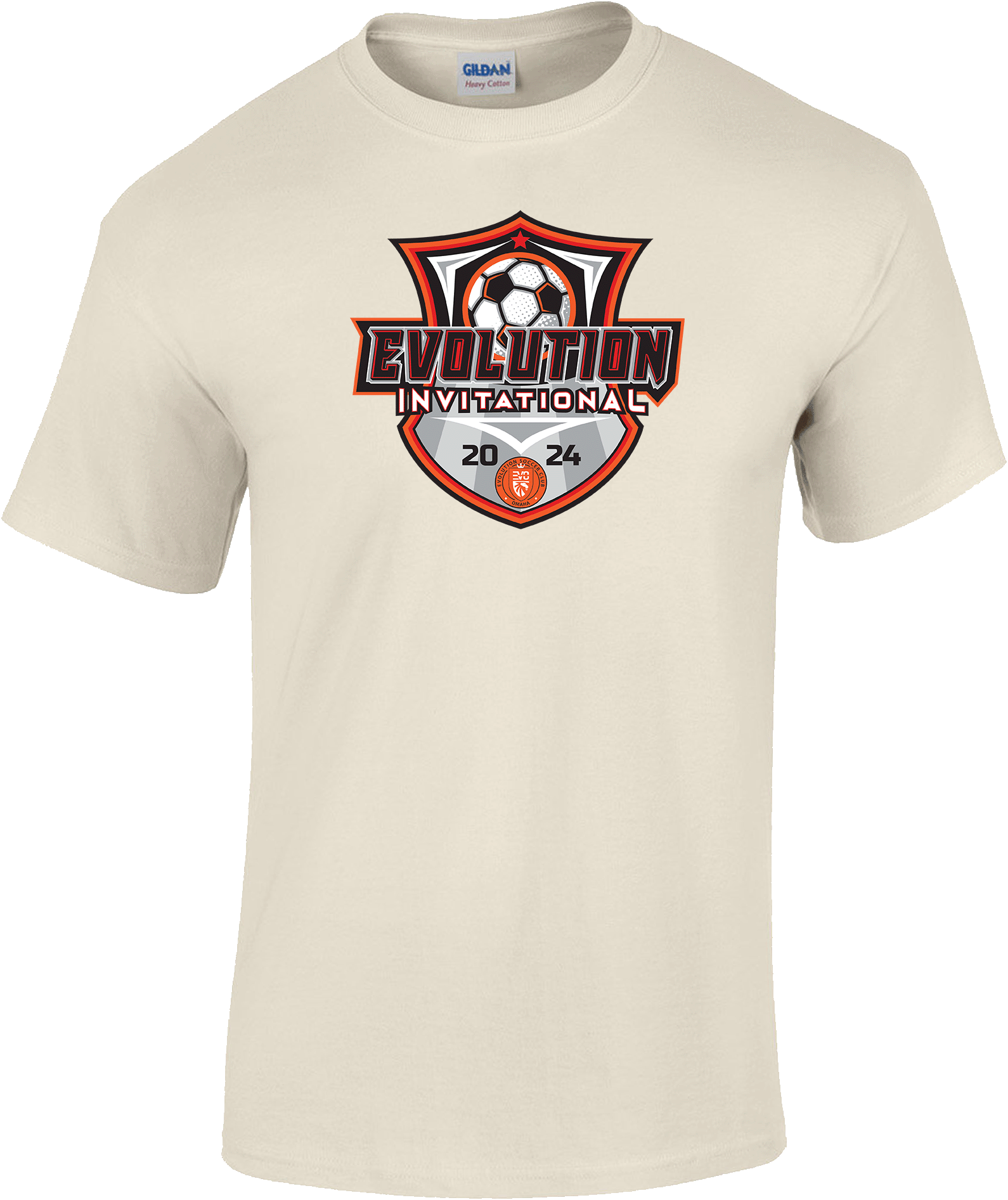 Short Sleeves - 2024 Evolution Invitational