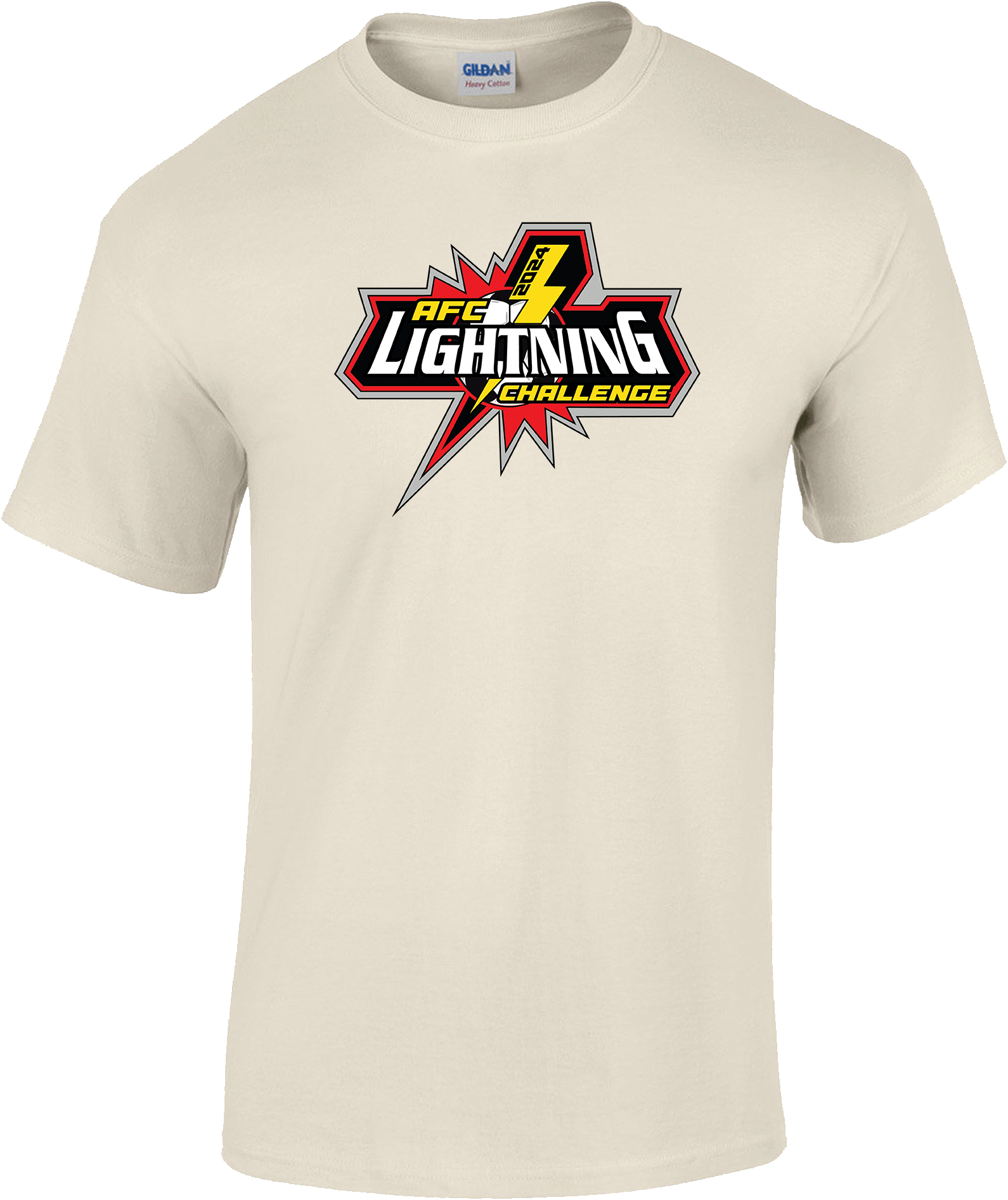 Short Sleeves - 2024 AFC Lightning Challenge