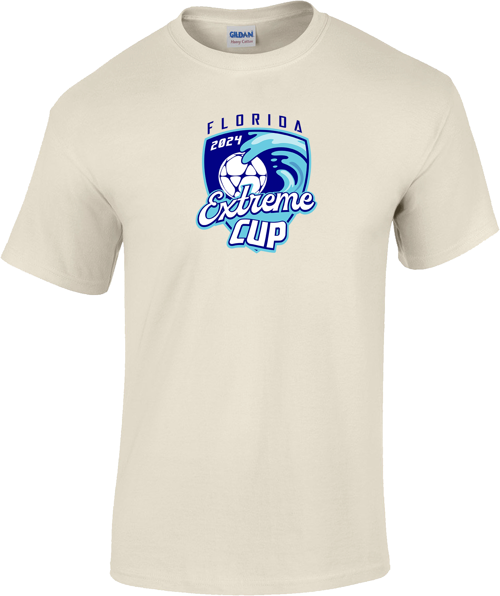 Short Sleeves - 2024 Florida Extreme Cup