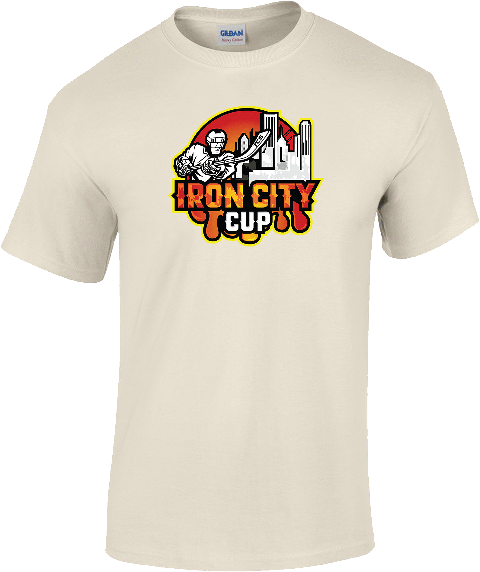 Short Sleeves - 2024 Iron City Cup