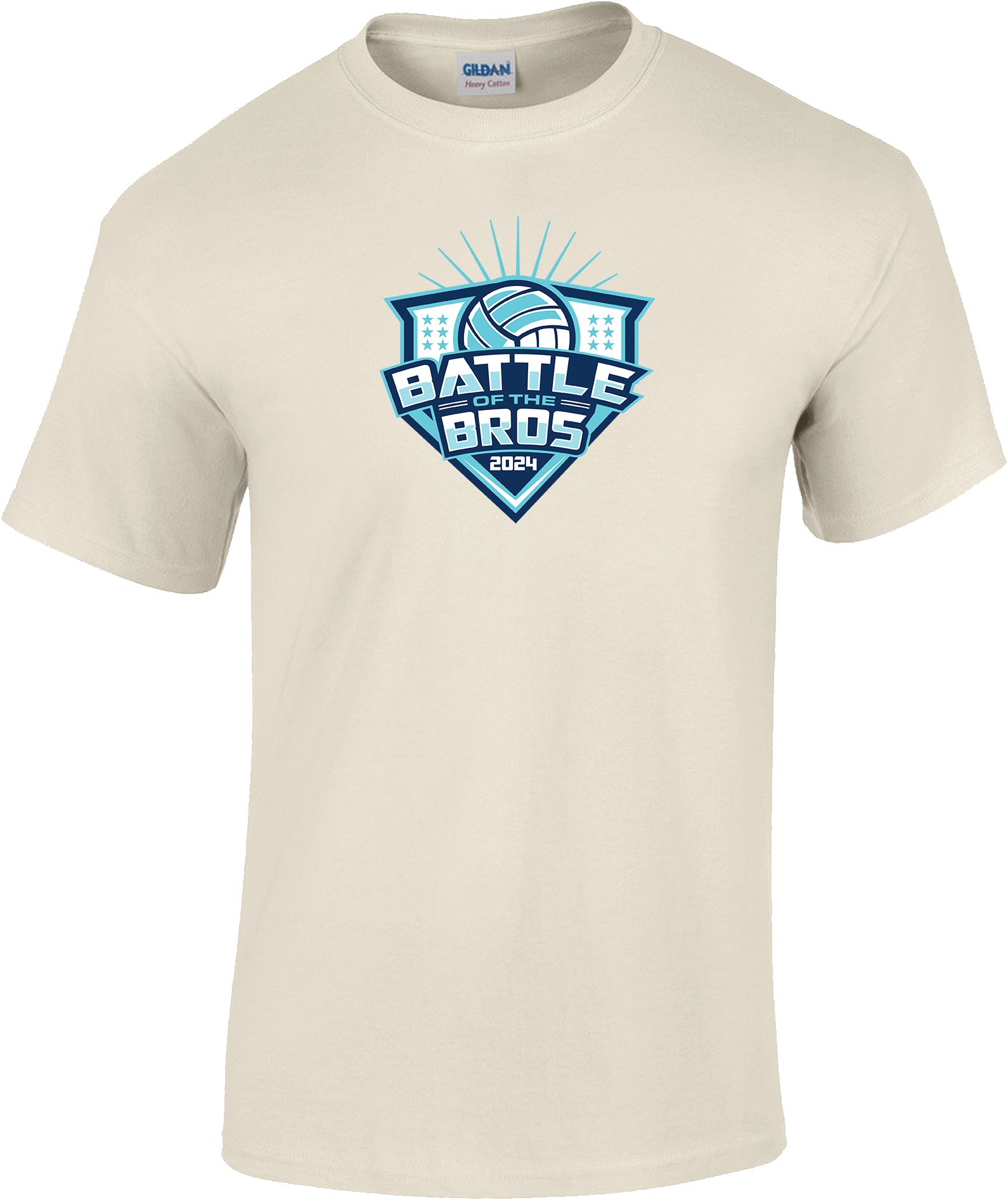 Short Sleeves - 2024 Battle Of The Bros