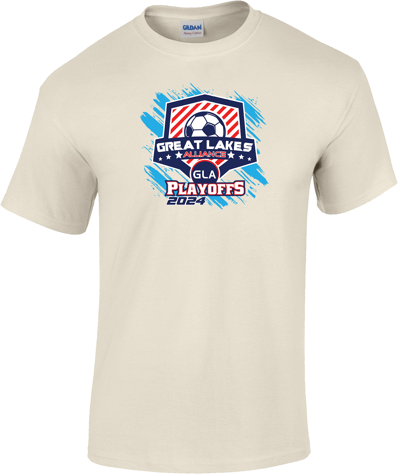 Short Sleeves - 2024 GLA Championship Playoff