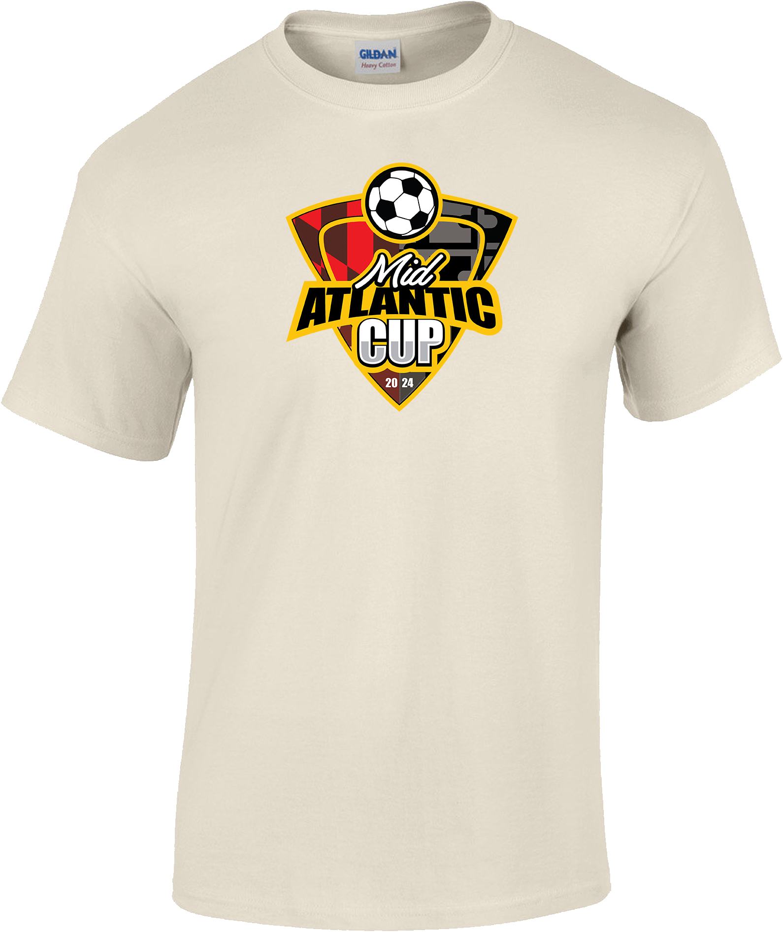 Short Sleeves - 2024 Mid-Atlantic Cup