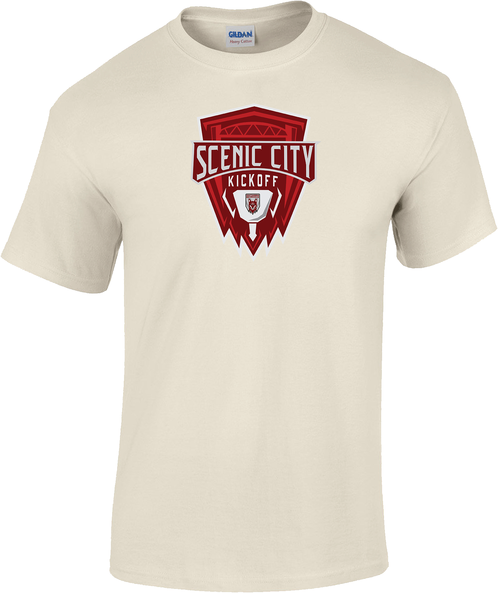 Short Sleeves - 2024 Scenic City Kick Off