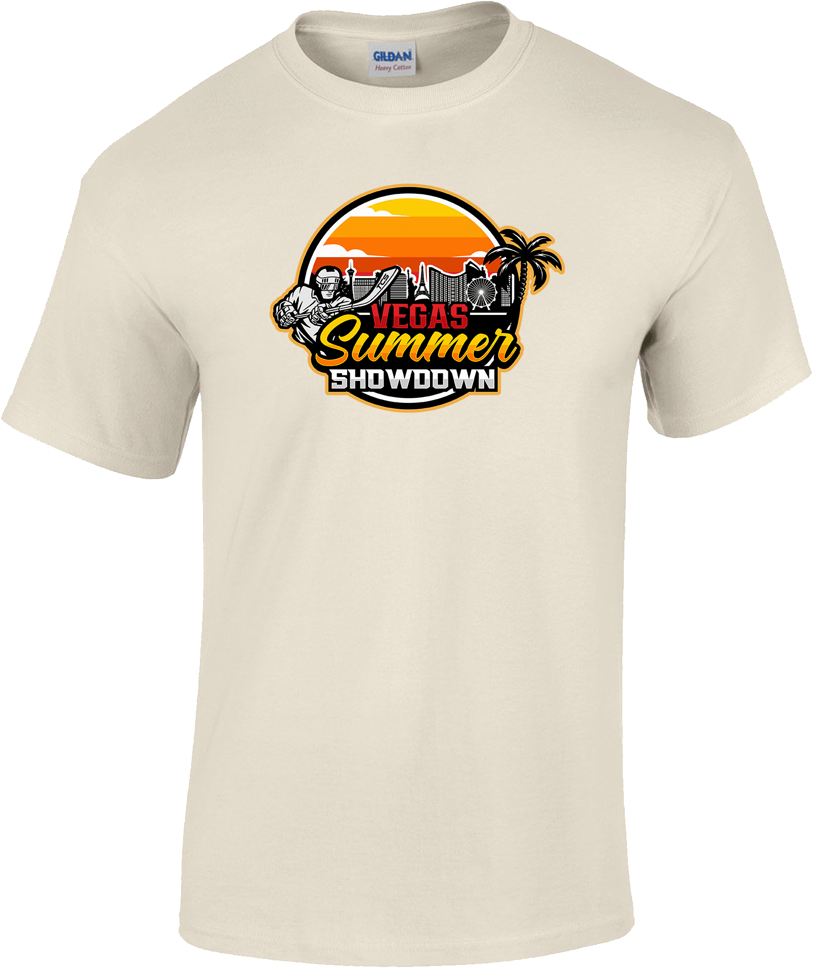 Short Sleeves - 2024 Vegas Summer Showdown