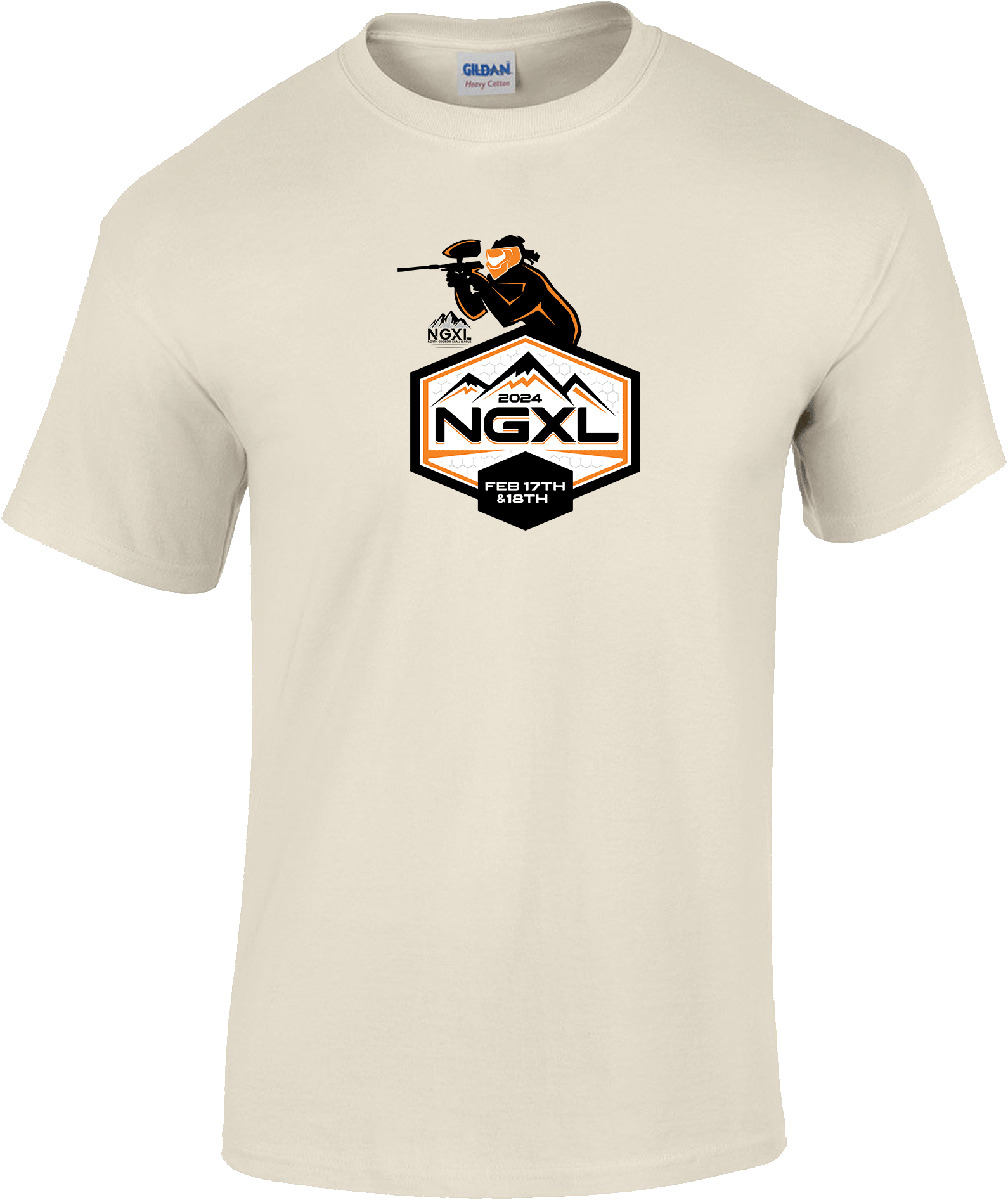 Short Sleeves - 2024 NGXL #1