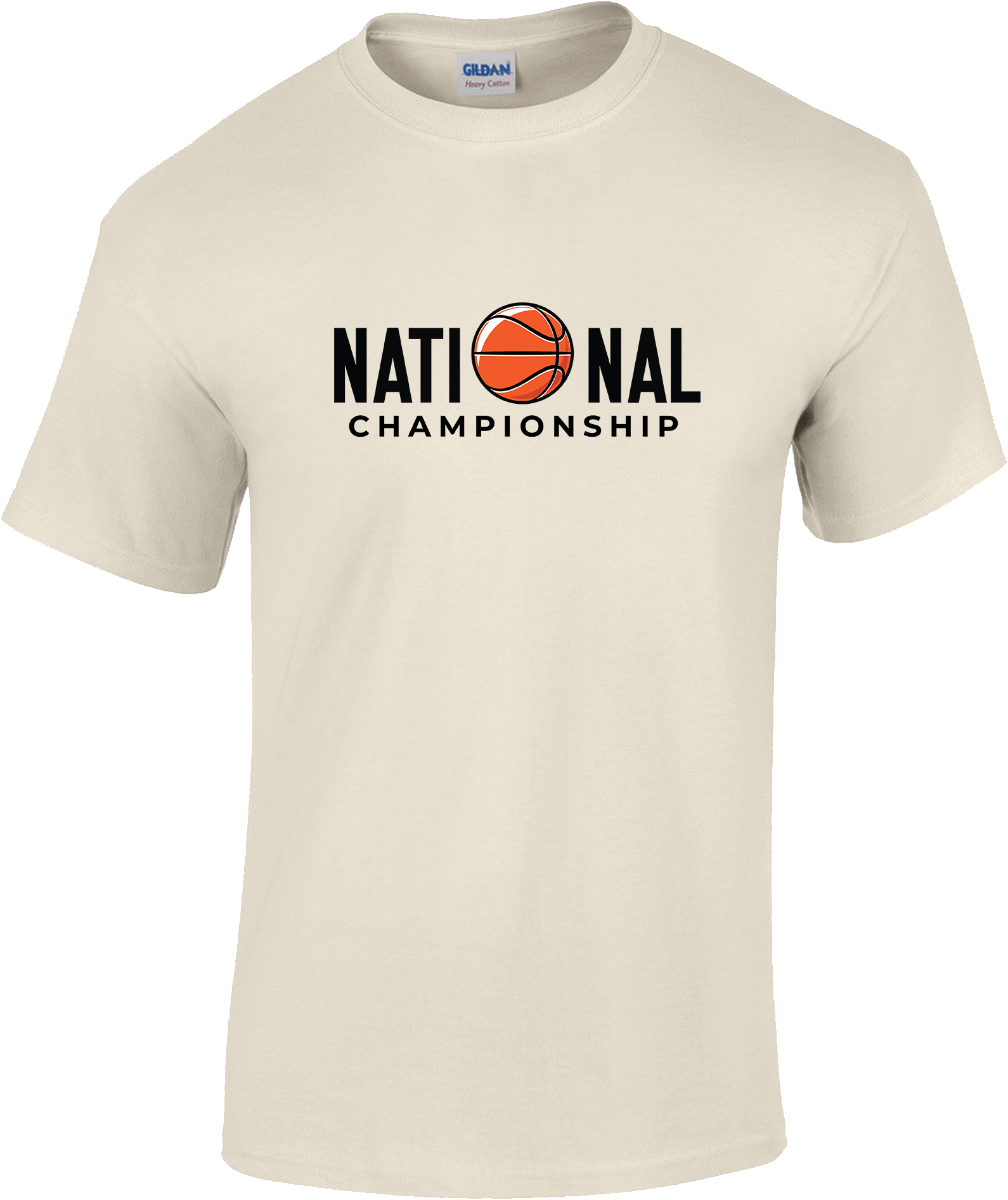 Short Sleeves - 2024 The National Championship