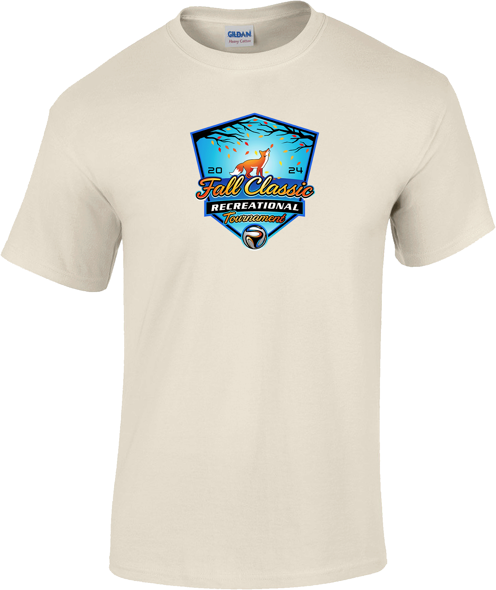 Short Sleeves - 2024 Fall Classic Recreational Tournament