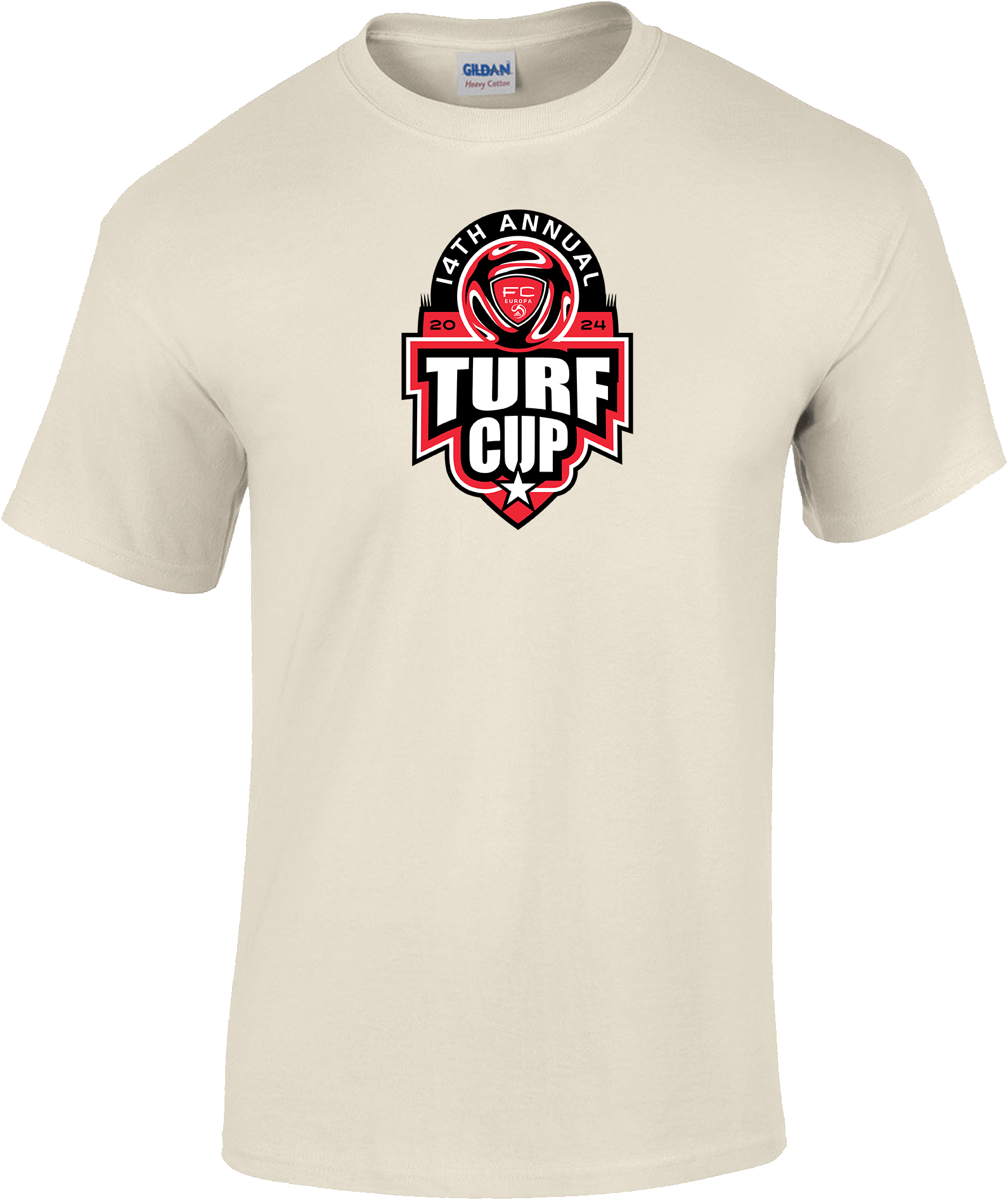 Short Sleeves - 2024 FC Europa Turf Cup