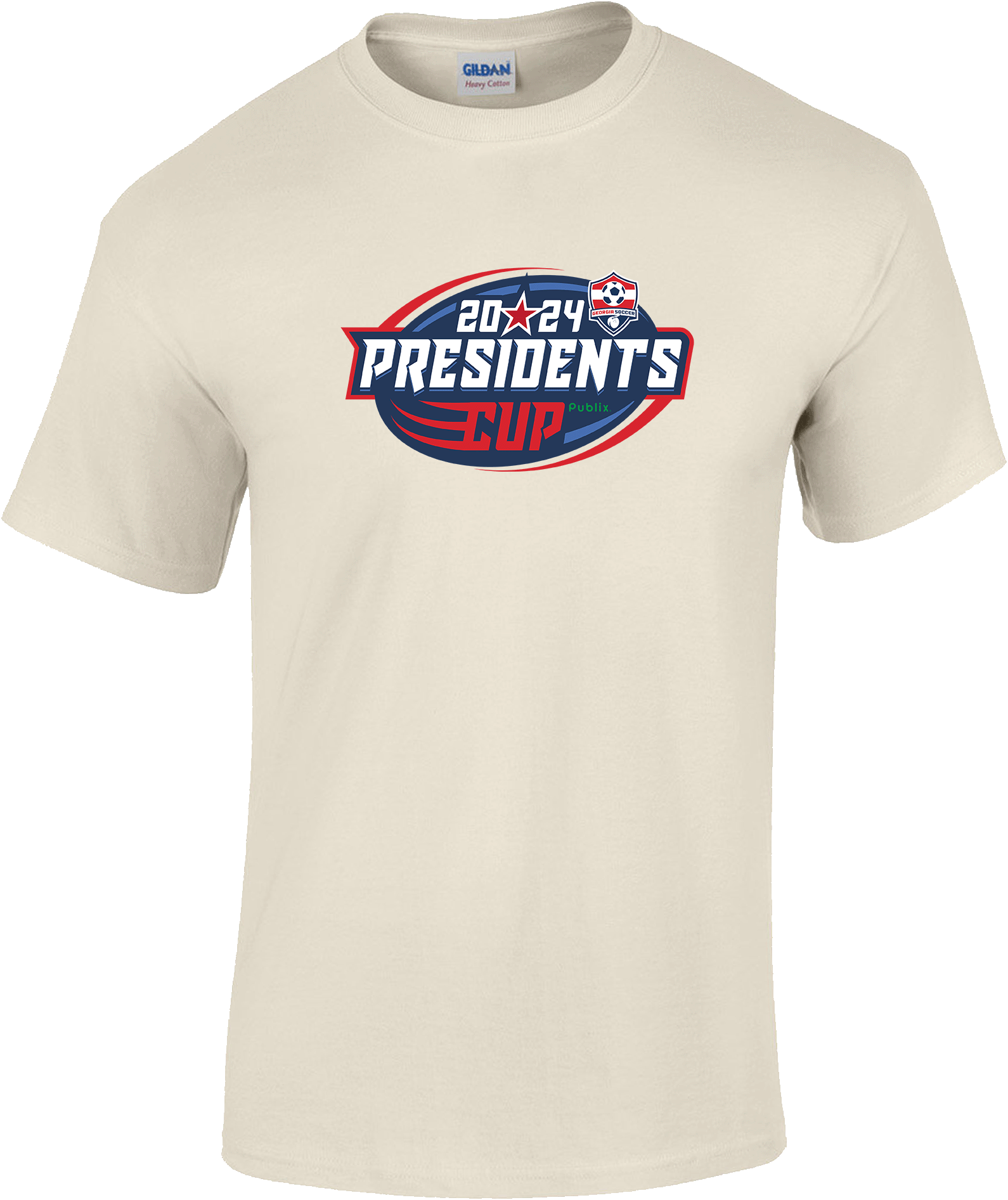 Short Sleeves - 2024 USYS GA Presidents Cup