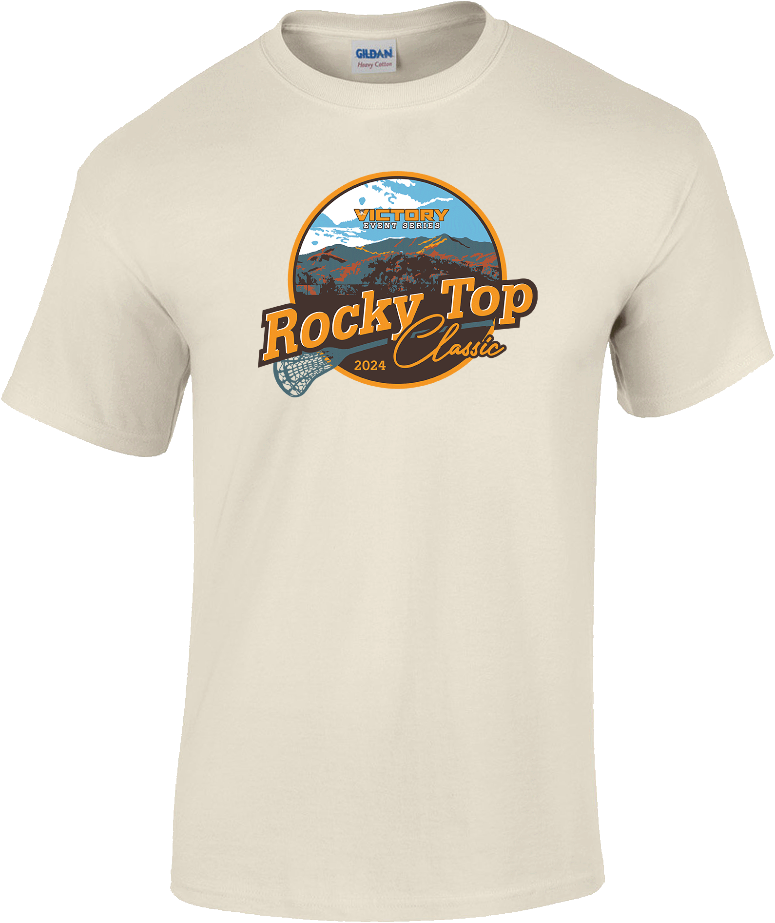 Short Sleeves - 2024 Rocky Top Classic