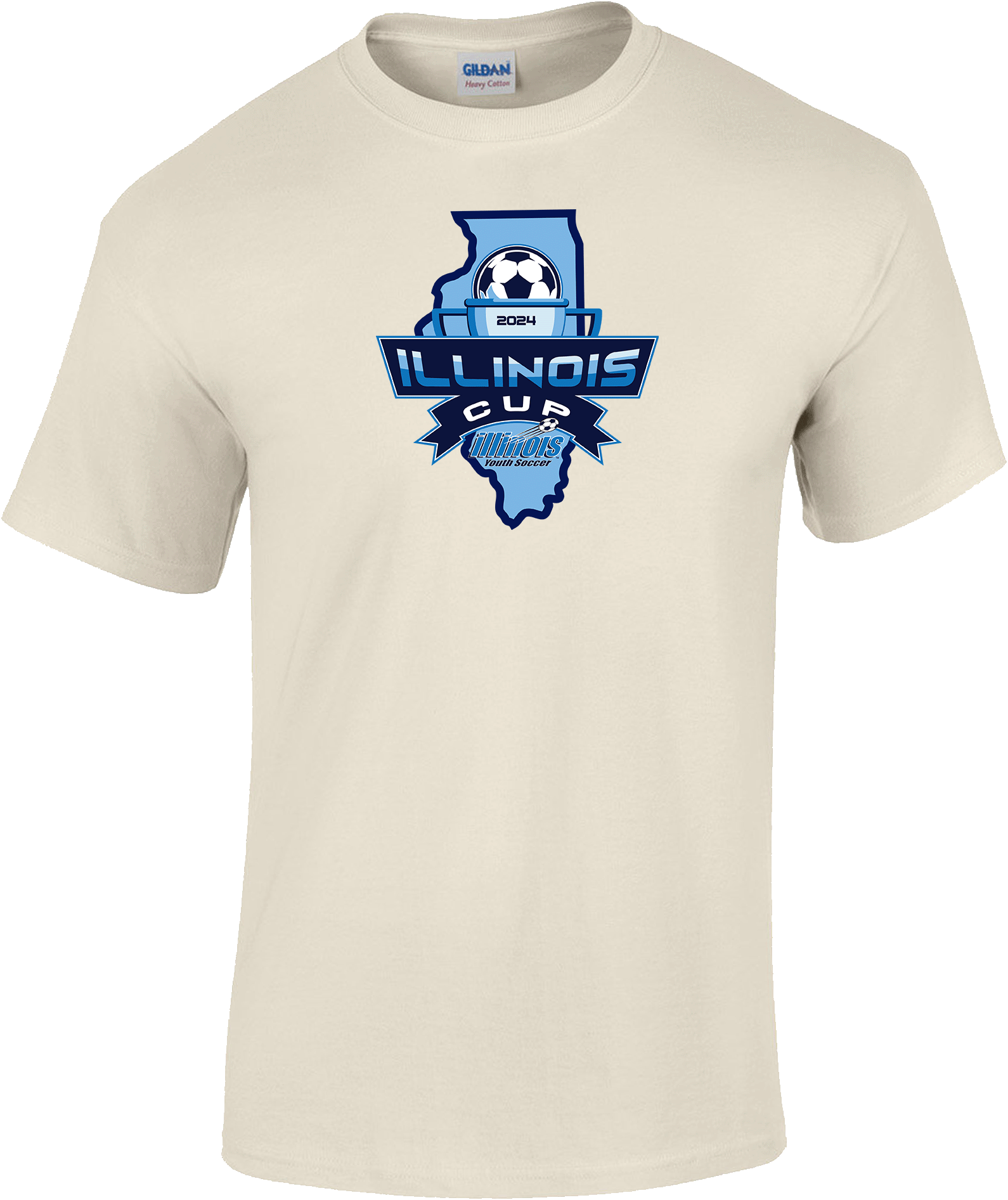 Short Sleeves - 2024 USYS Illinois Cup