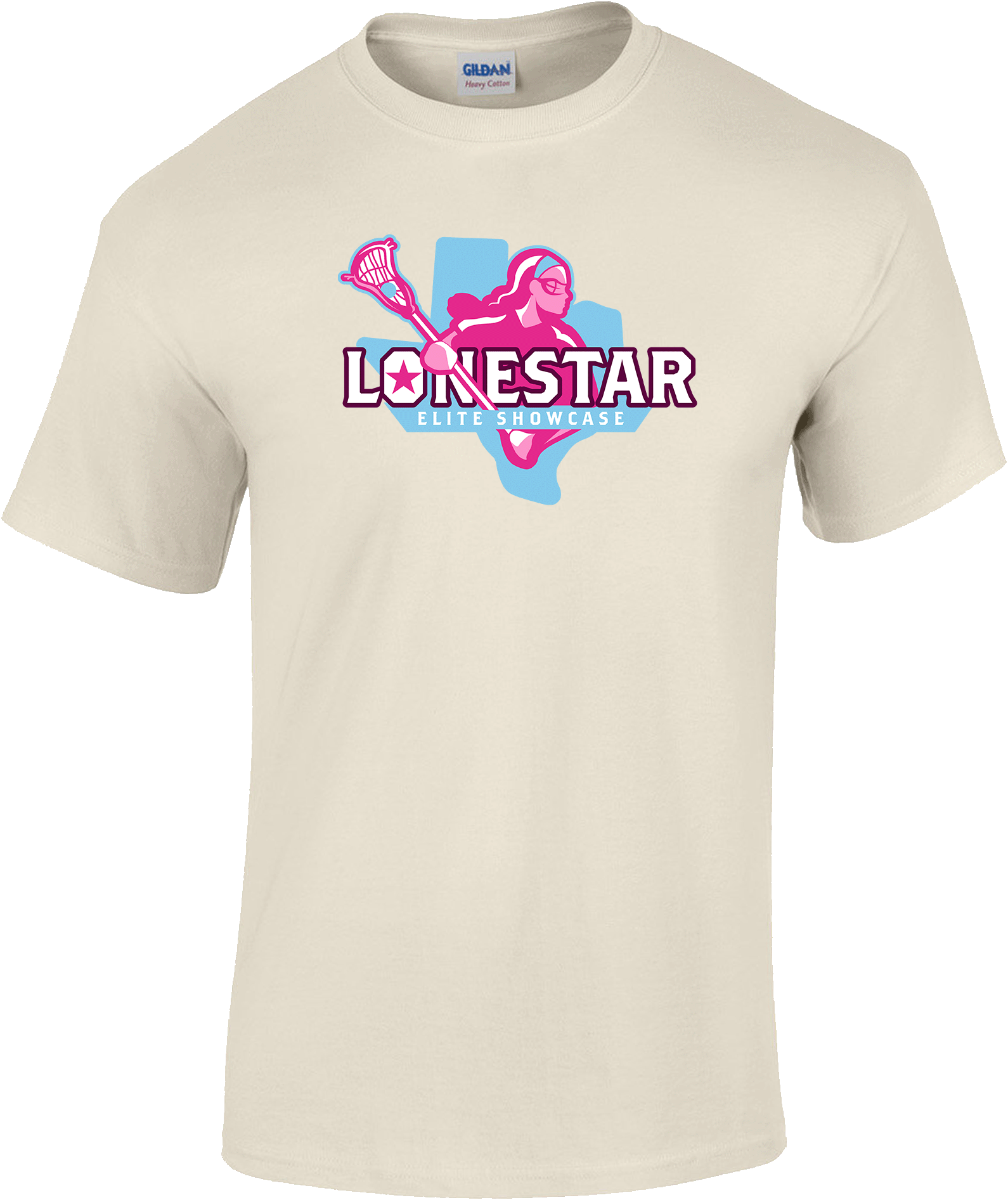 Short Sleeves - 2024 Lonestar Elite Showcase