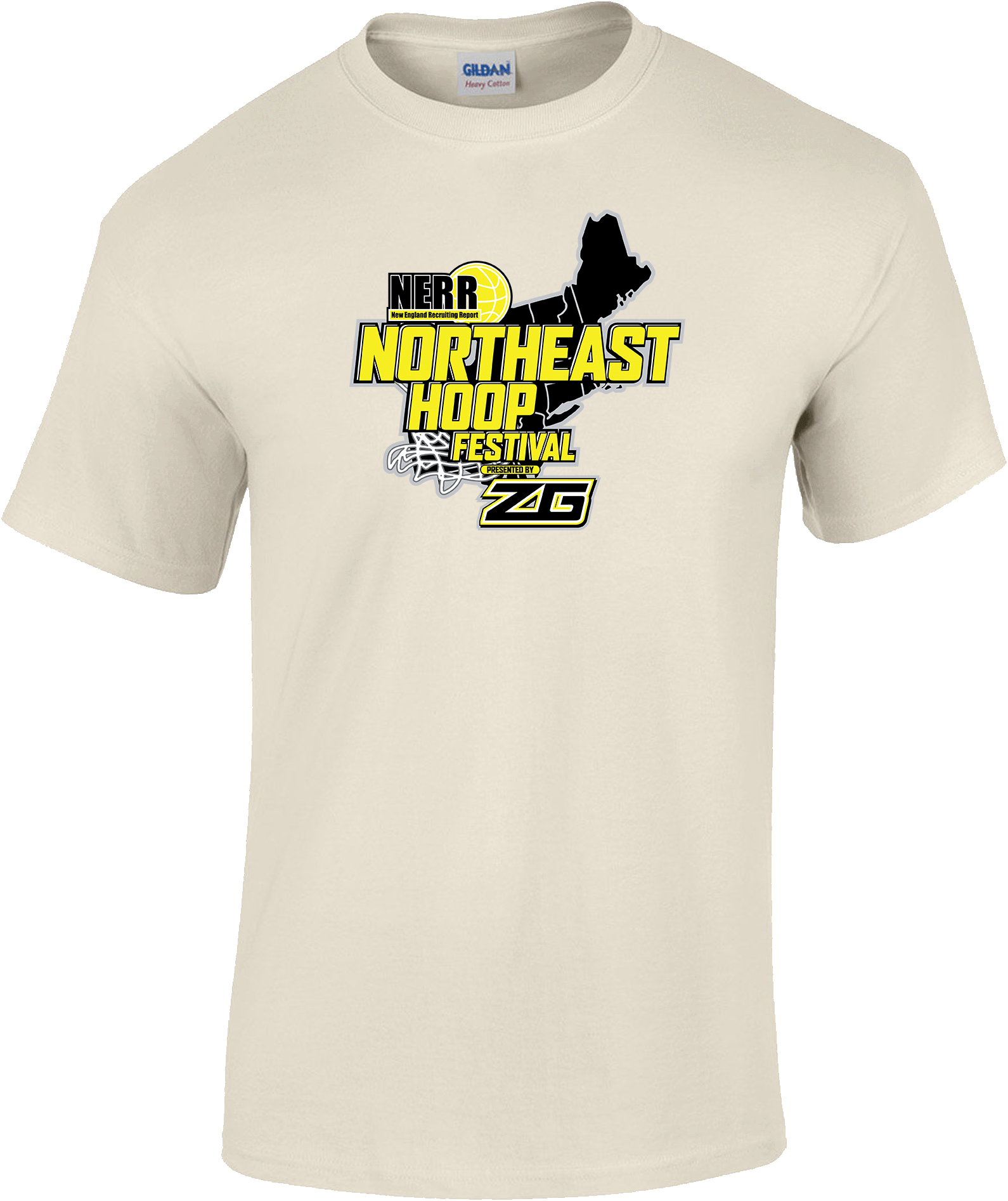 Short Sleeves - 2024 Zero Gravity NERR Northeast Hoop Festival