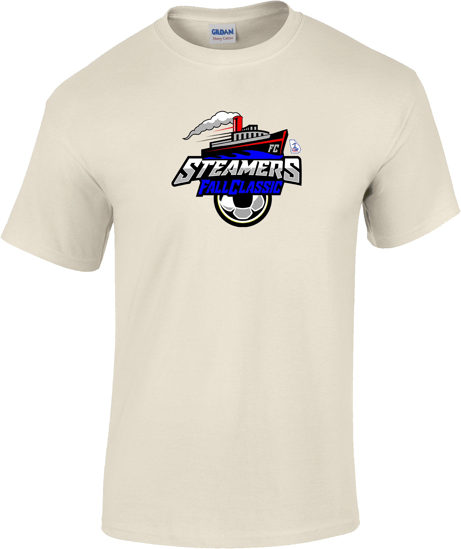 Short Sleeves - 2024 Steamers FC Fall Classic