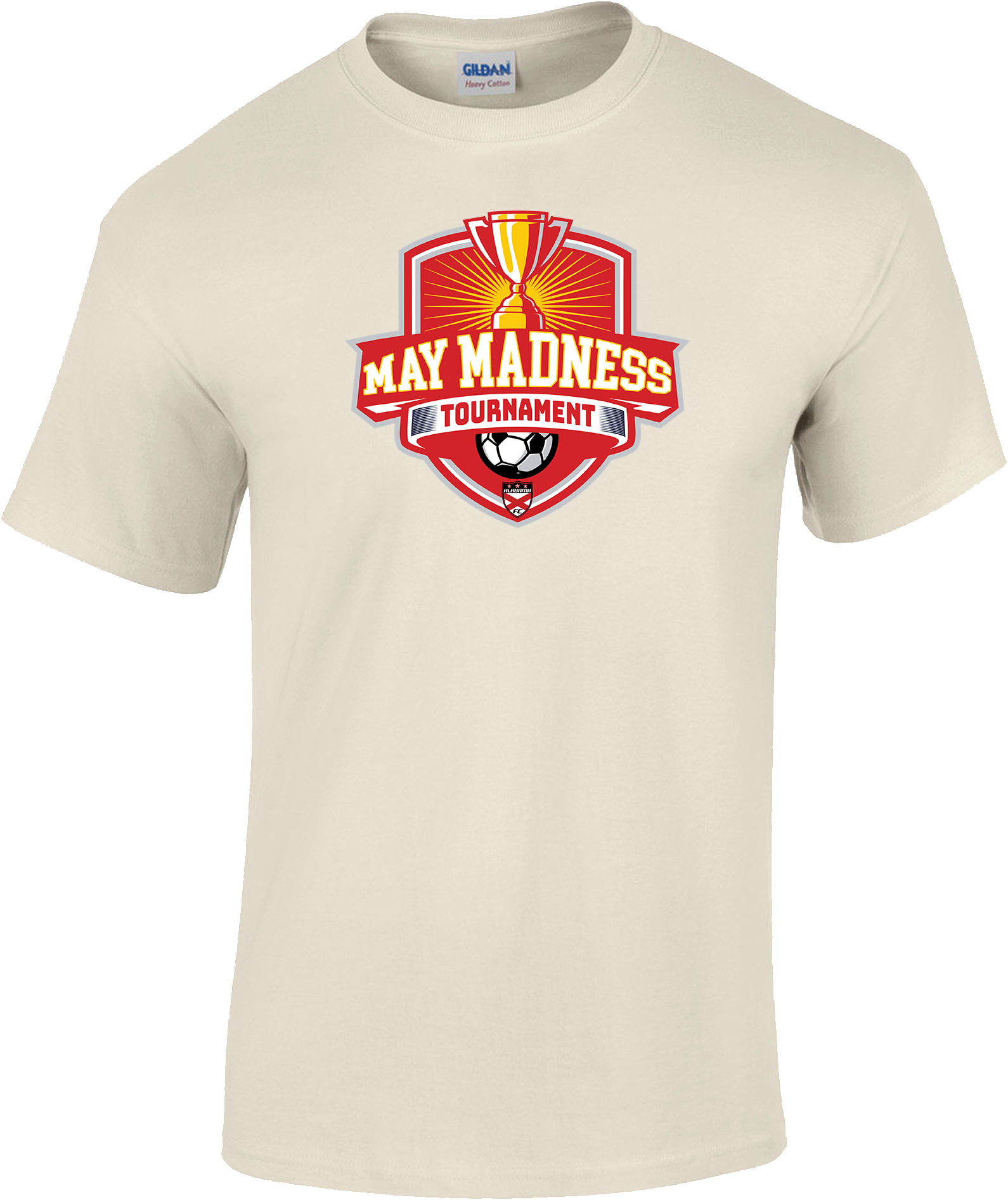 Short Sleeves - 2024 May Madness Tournament