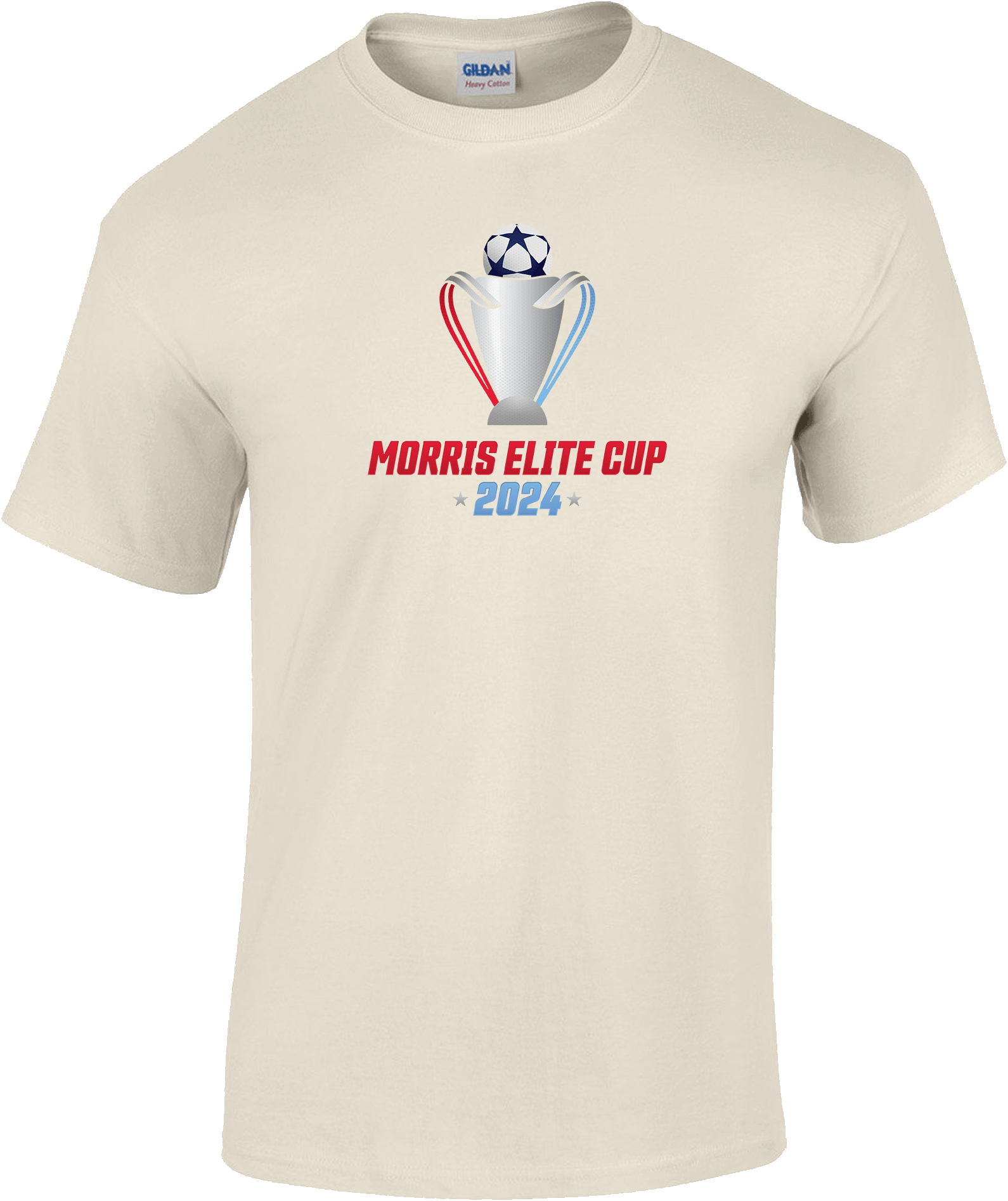 Short Sleeves - 2024 Morris Elite Cup