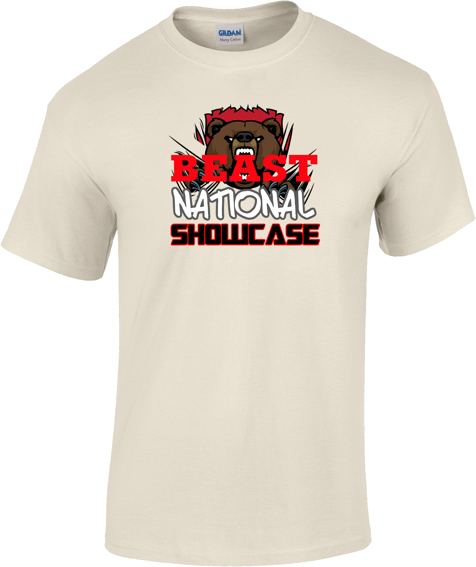 Short Sleeves - 2024 Beast National Showcase