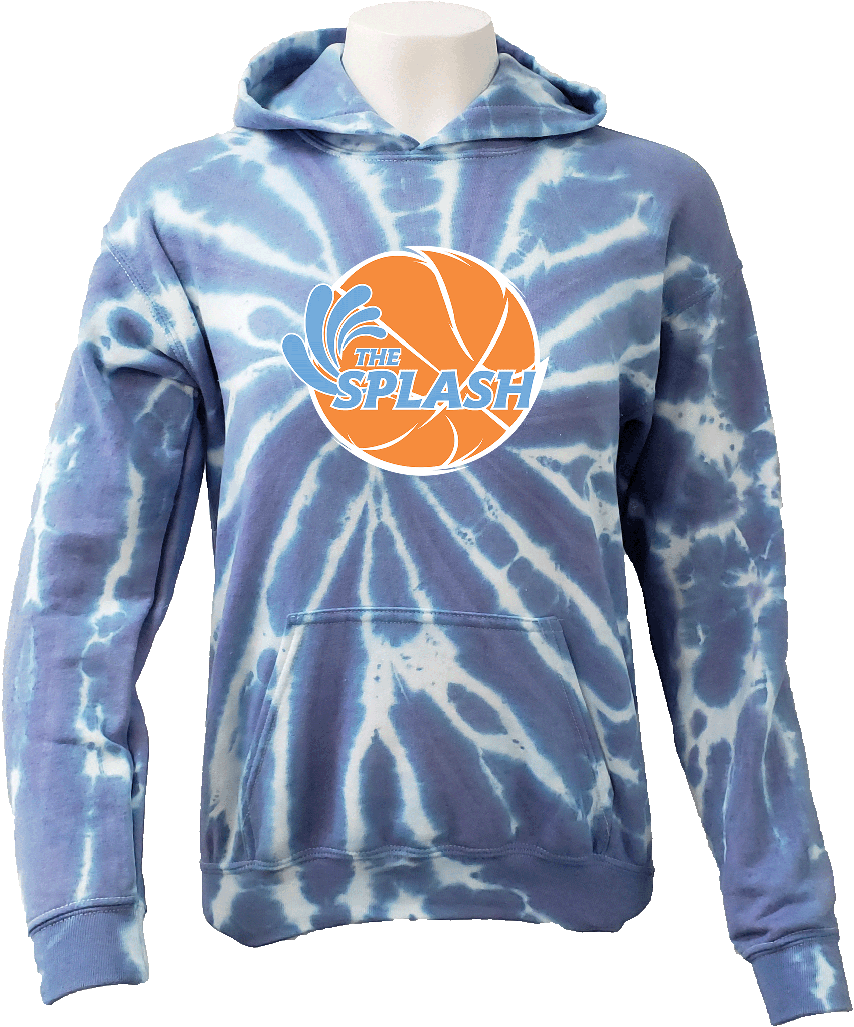 Tie-Dye Hoodies - 2024 The Splash