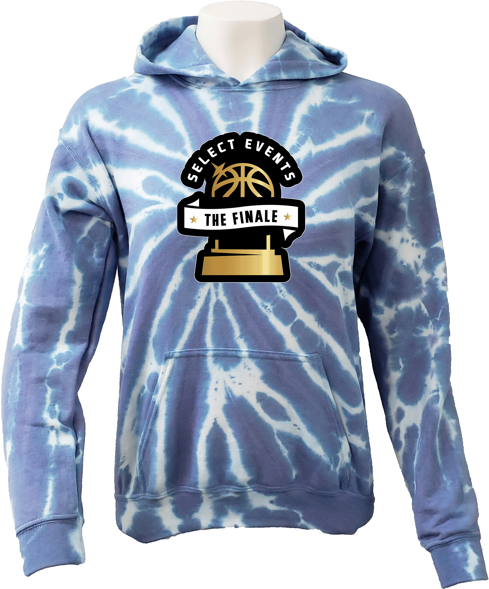 Tie-Dye Hoodies - 2024 The Finale