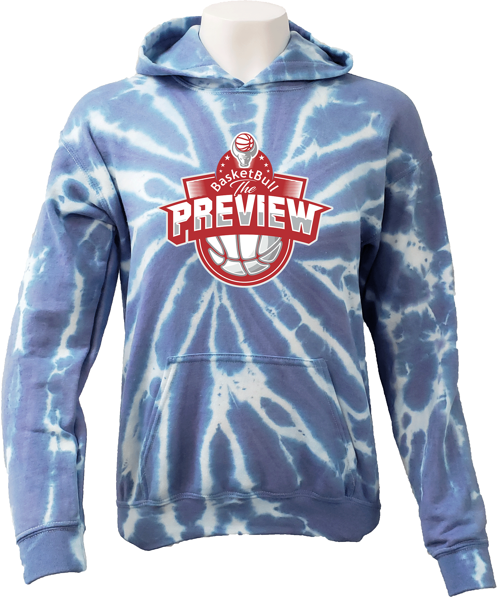 Tie-Dye Hoodies - 2024 The Preview