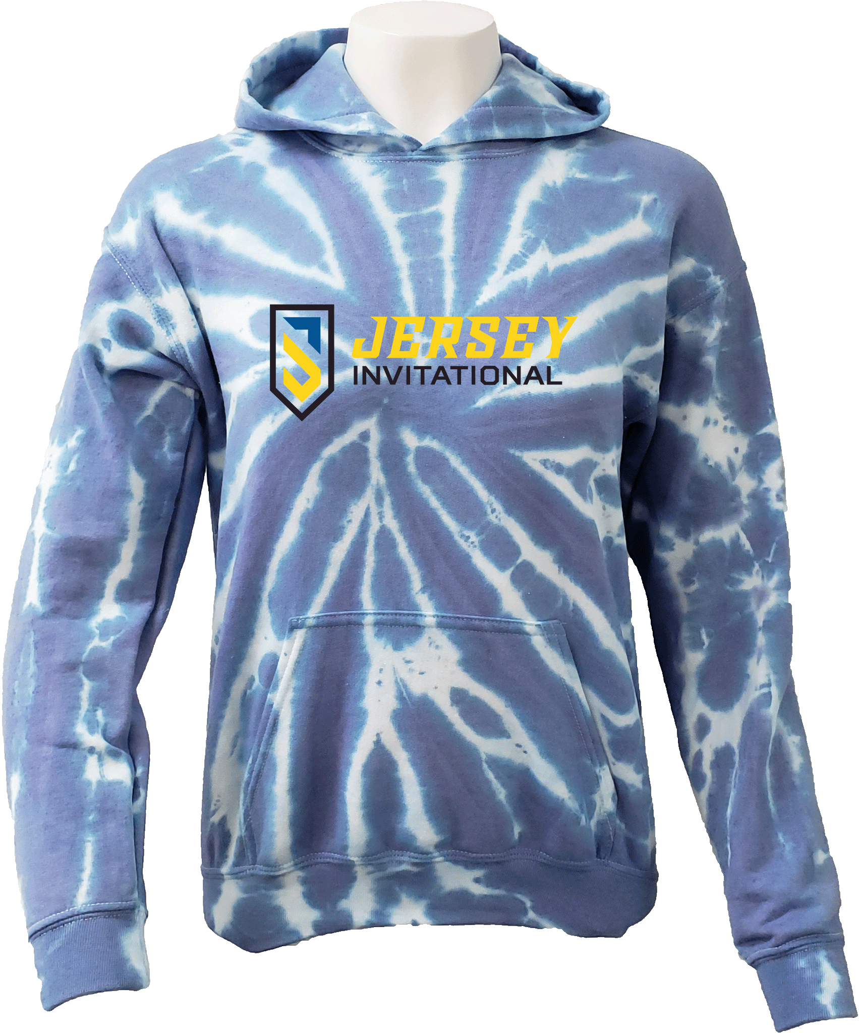 Tie-Dye Hoodies - 2024 Jersey Fall Invitational