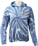 Tie-Dye Hoodies - yellow jackets lacrosse