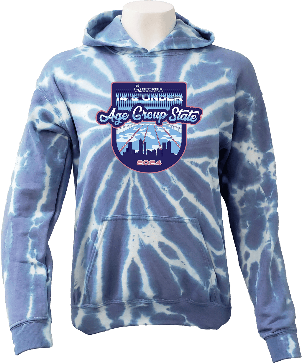PEC Oval Tie Dye Fleece Cinch Sports BAG with DRAWSTRING Blue or Purpl –  Prince Edward County T-Shirt Company