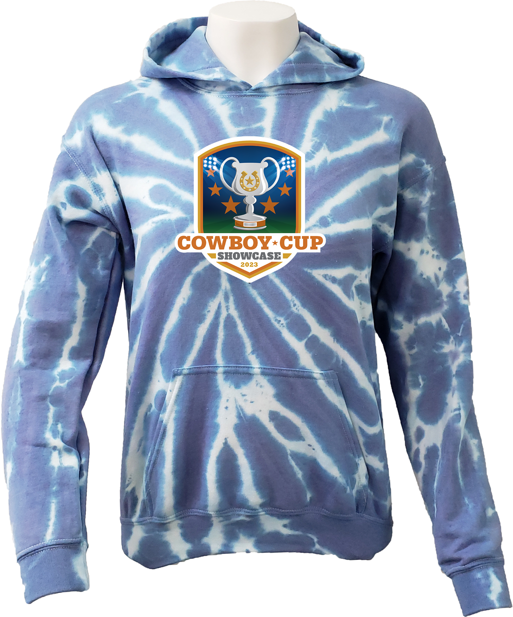 Tie-Dye Short Sleeves - 2023 Cowboy Cup Elite Showcase