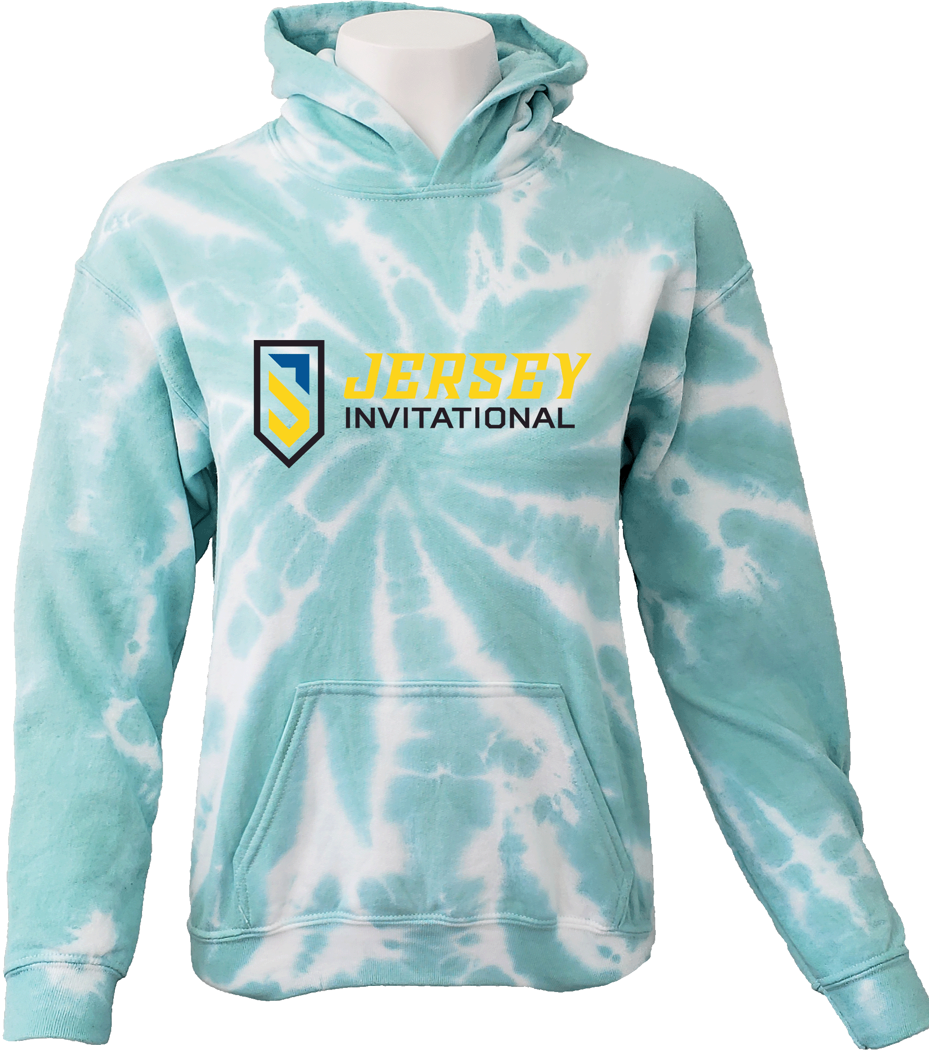 Tie-Dye Hoodies - 2024 Jersey Fall Invitational