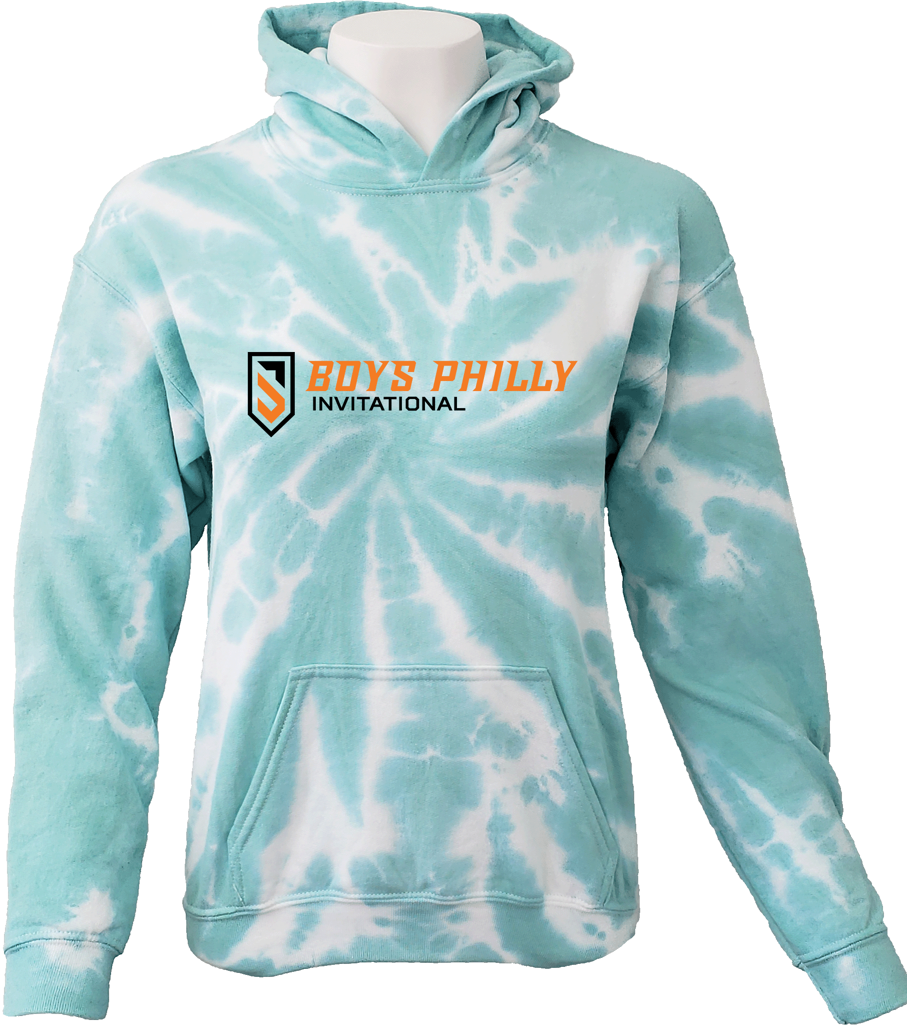 Tie-Dye Hoodies - 2024 Boys Philly Fall Invitational