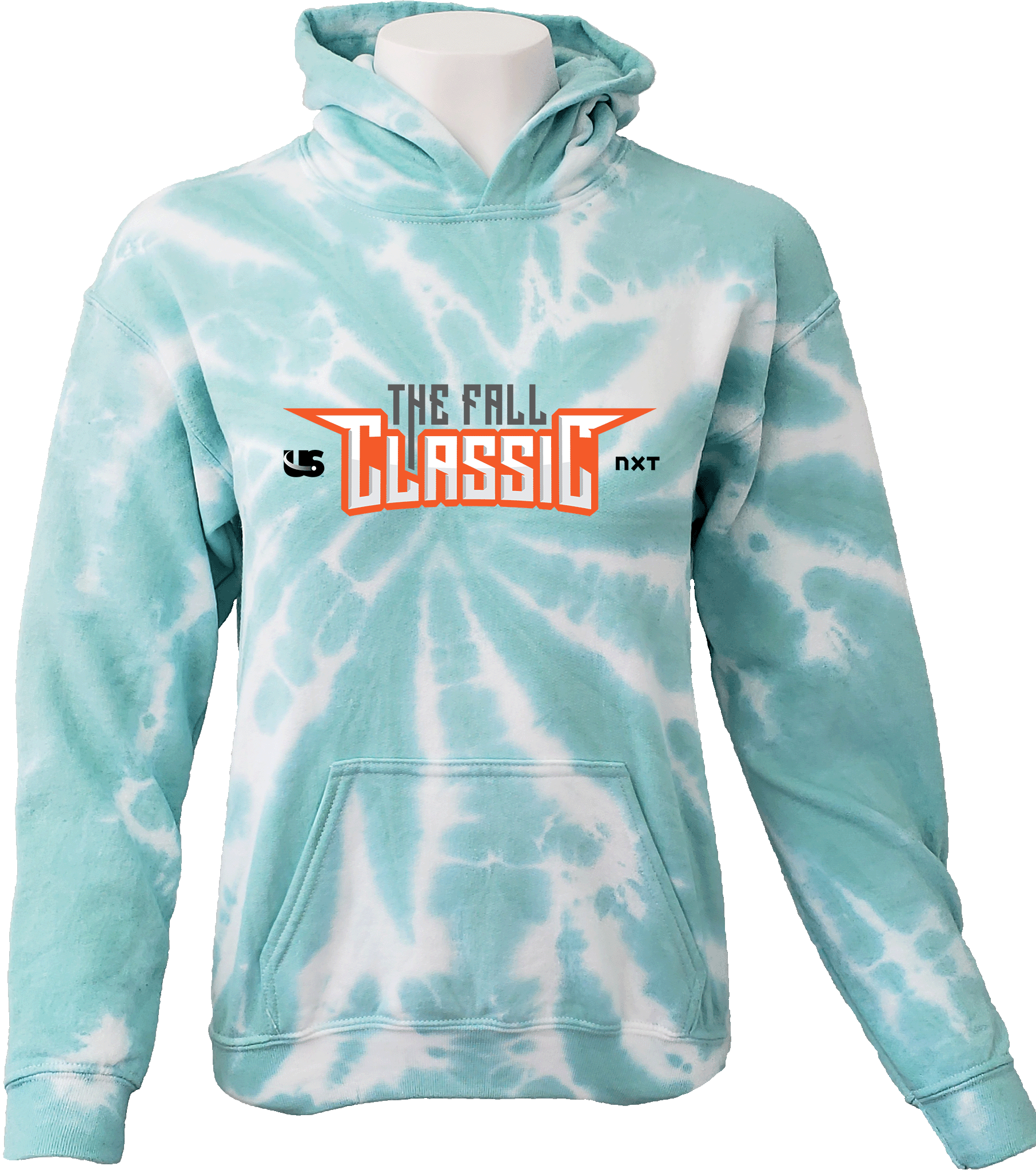 Tie-Dye Hoodies - 2024 The Fall Classic