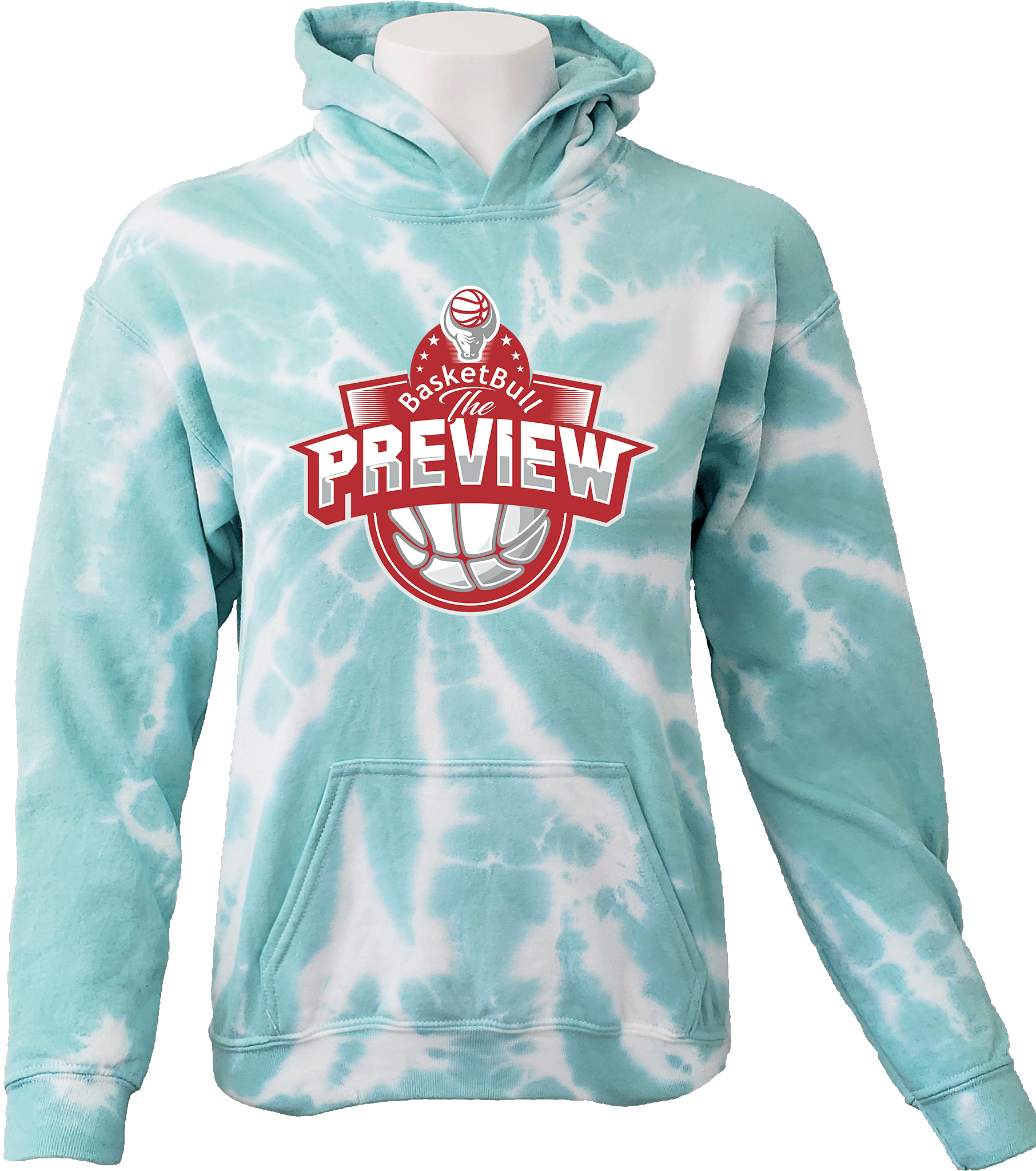 Tie-Dye Hoodies - 2024 The Preview